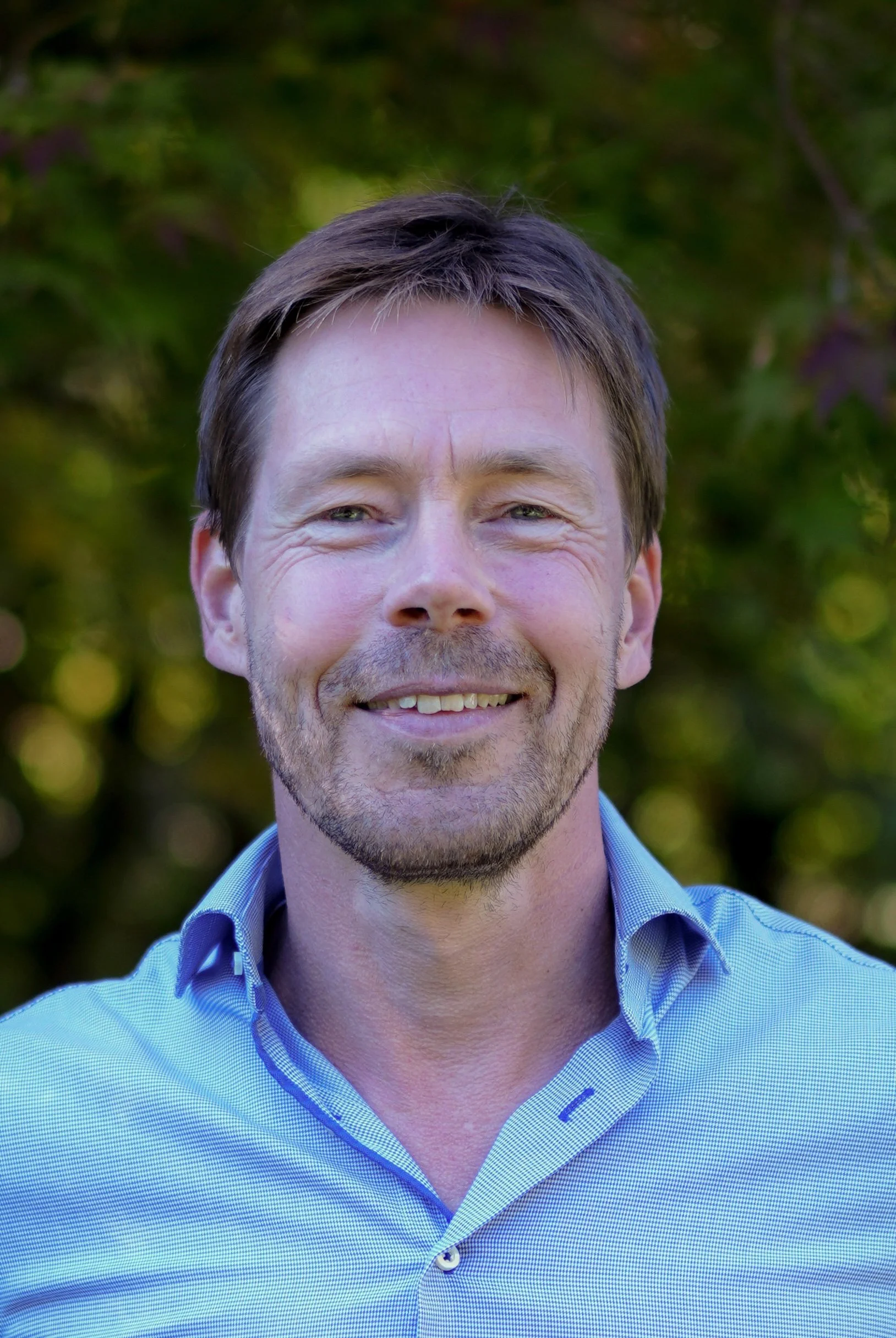 Portrait of the Dutch Photographer
