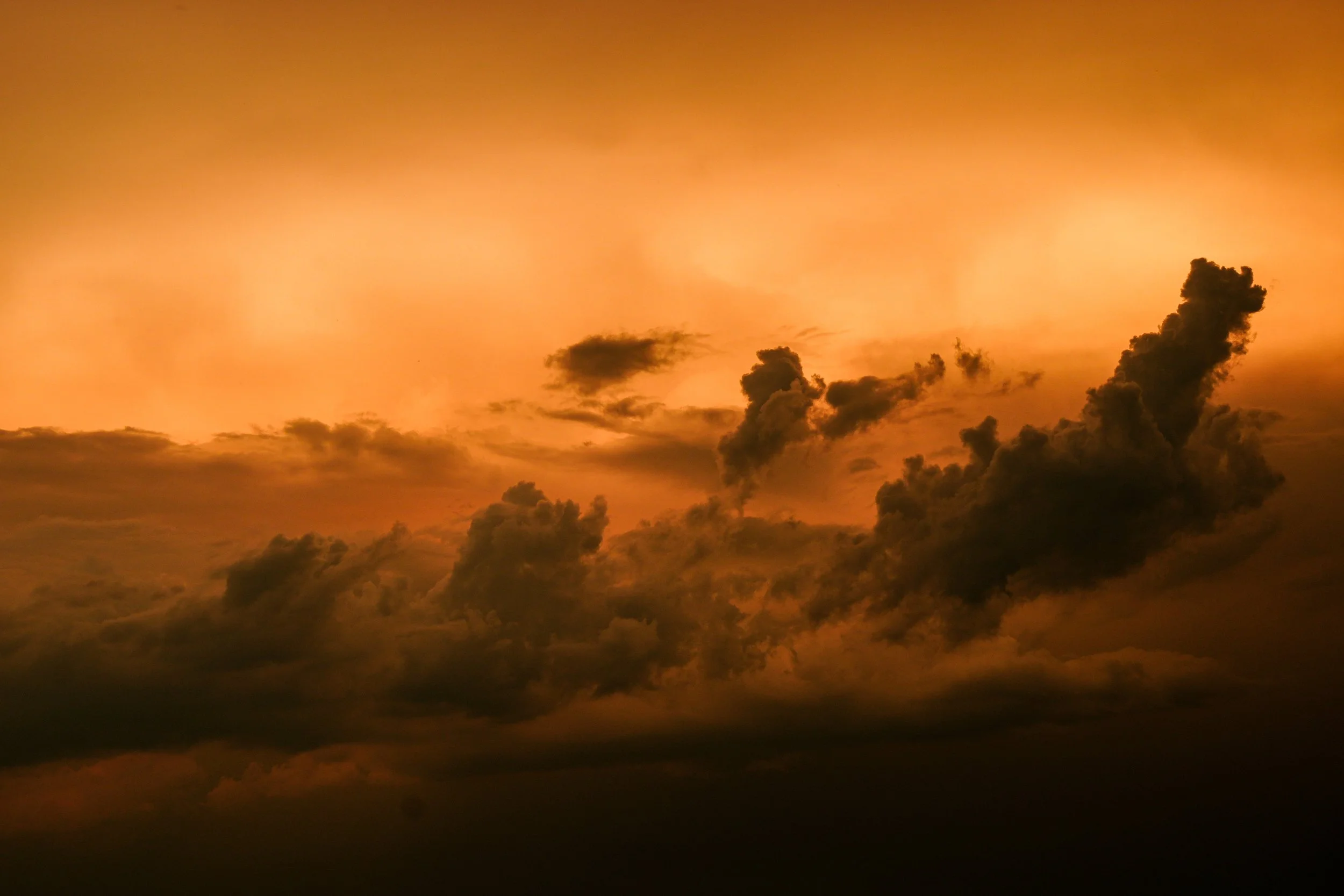 Cloud Photography Gold Orange Netherlands 3x2
