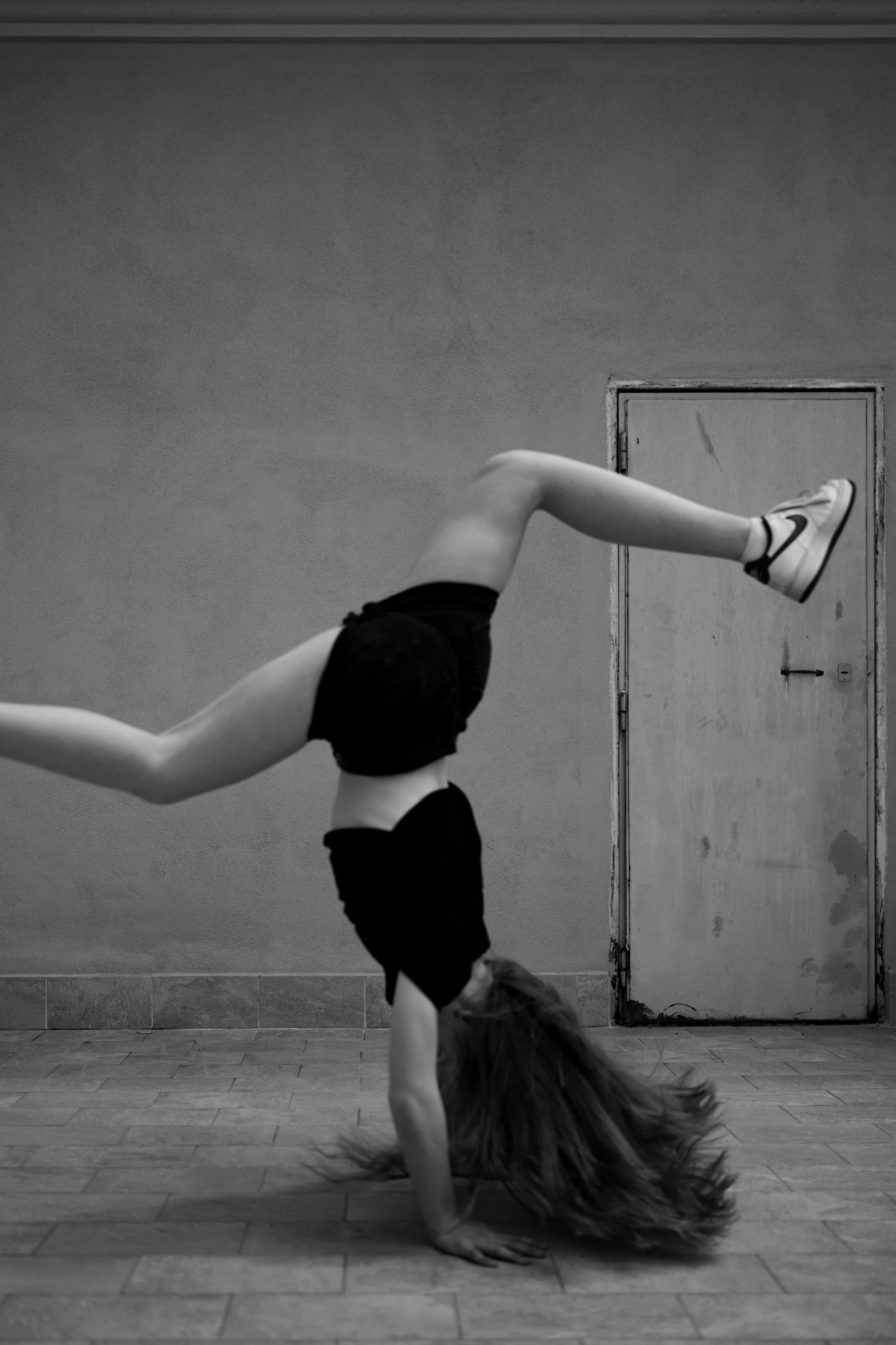 The Flying Daughter Hair Touchdown BNW
