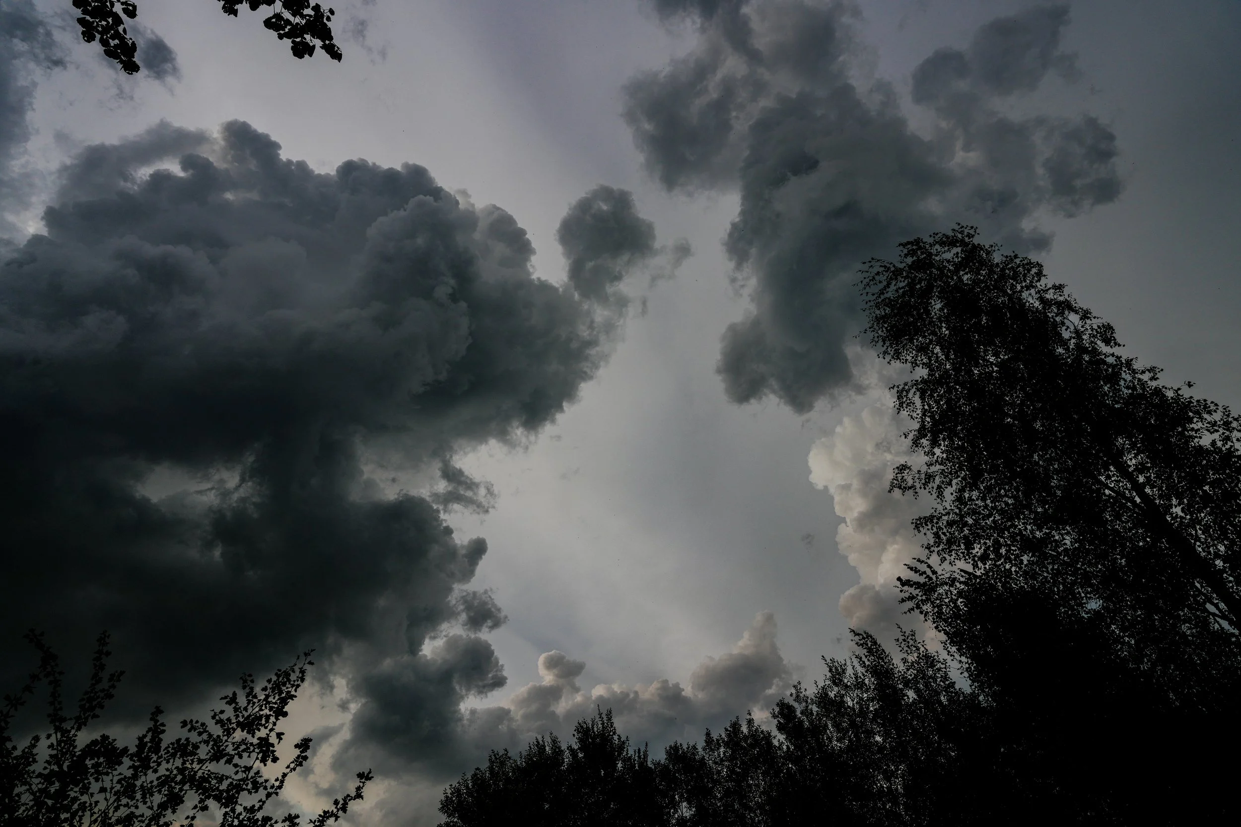 Cloud Photography Blue Grey Sky Netherlands 3x2
