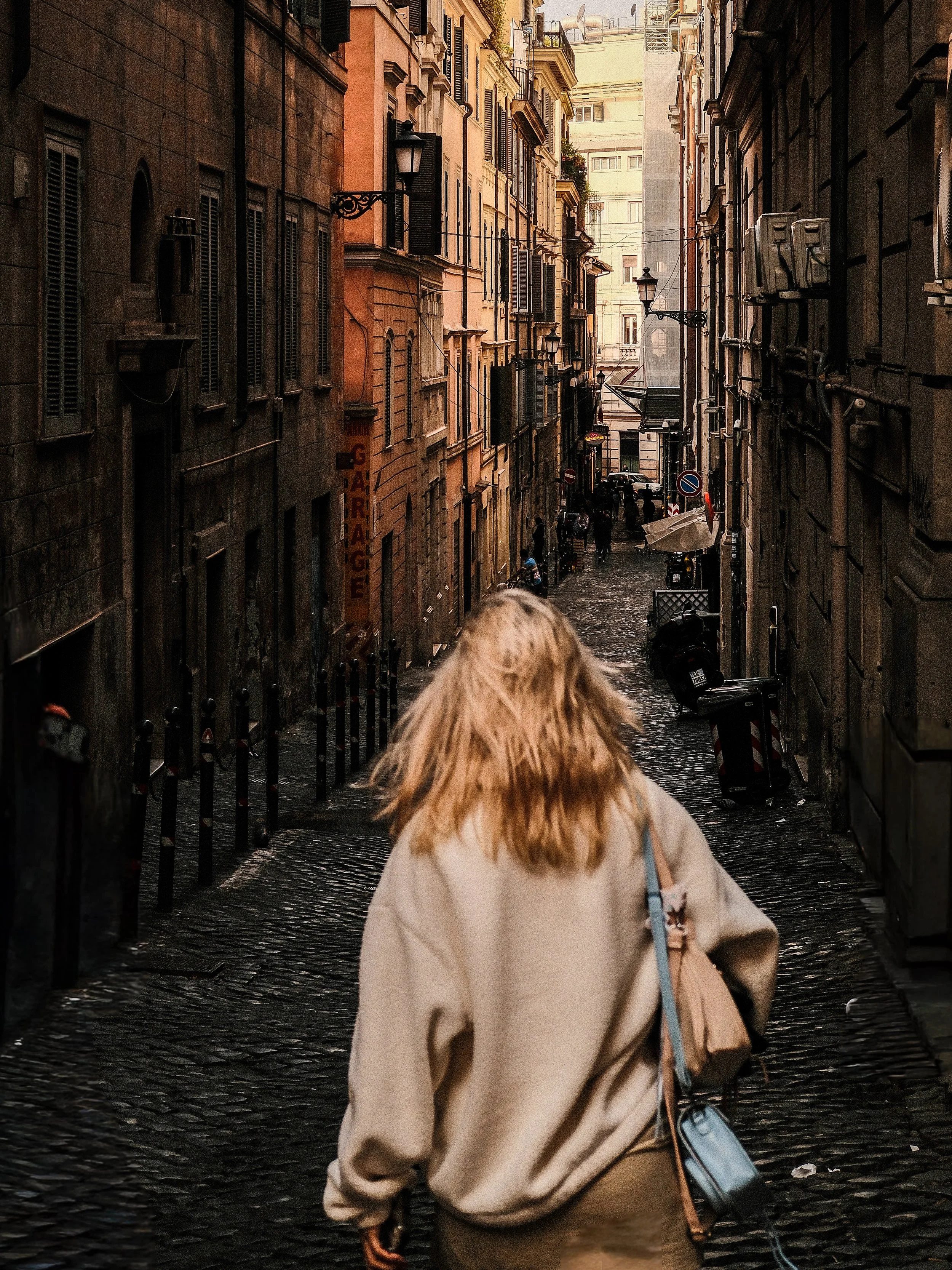 SL_The Woman with the Instax Camera.JPG