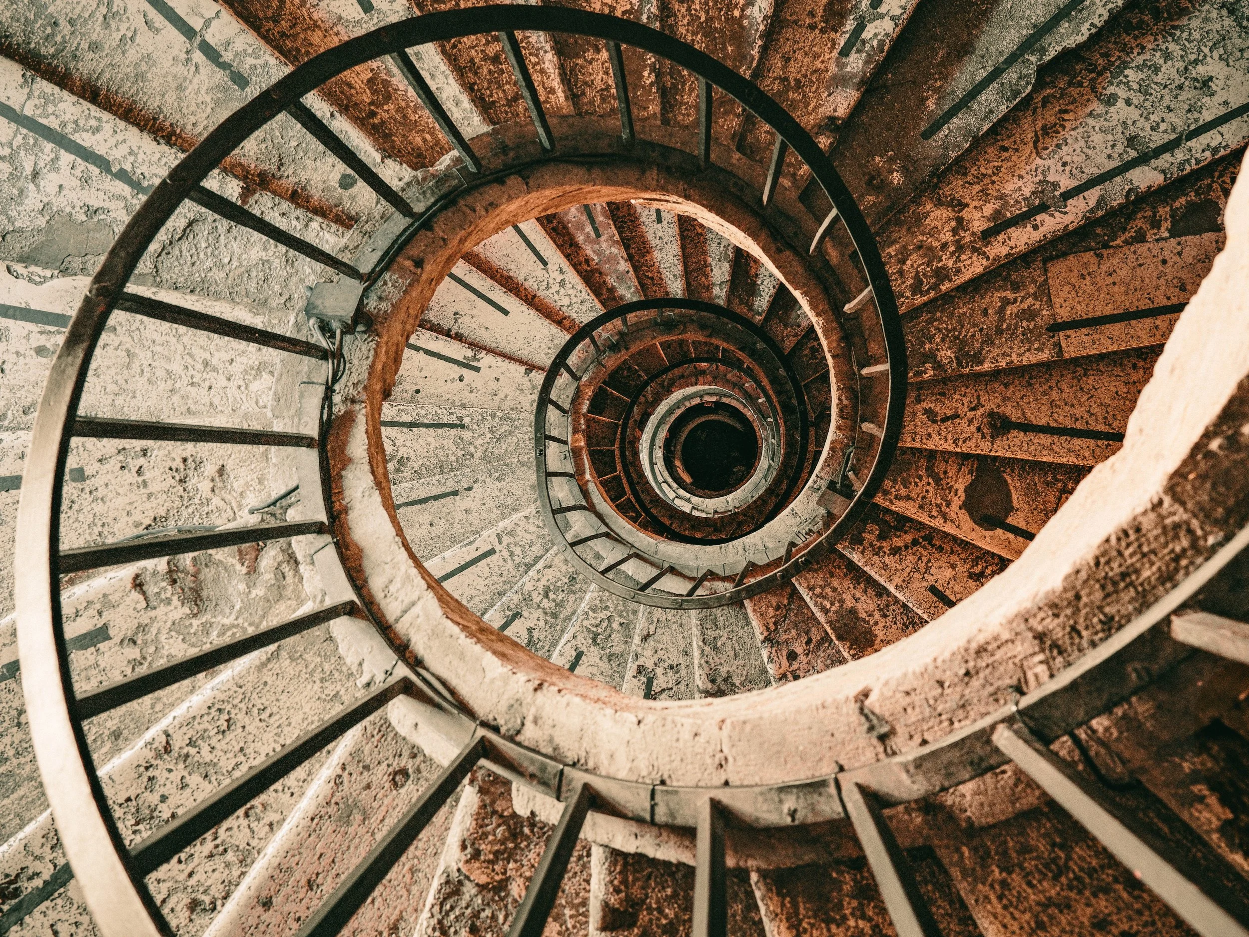 Arch_The Staircase at the Villa Medici.JPG