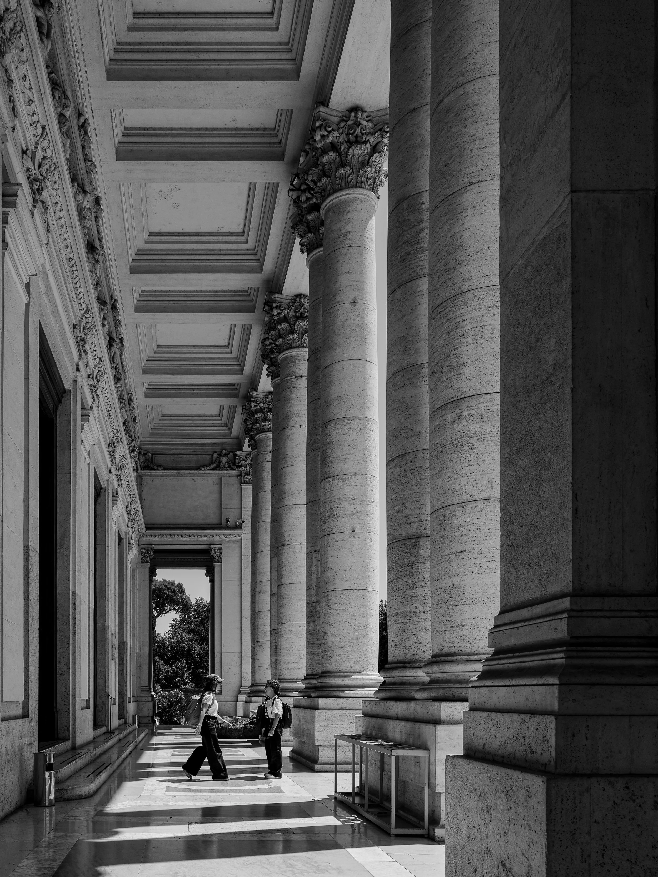 ARCH The Gallery of the Arte Moderna 3-4.JPG