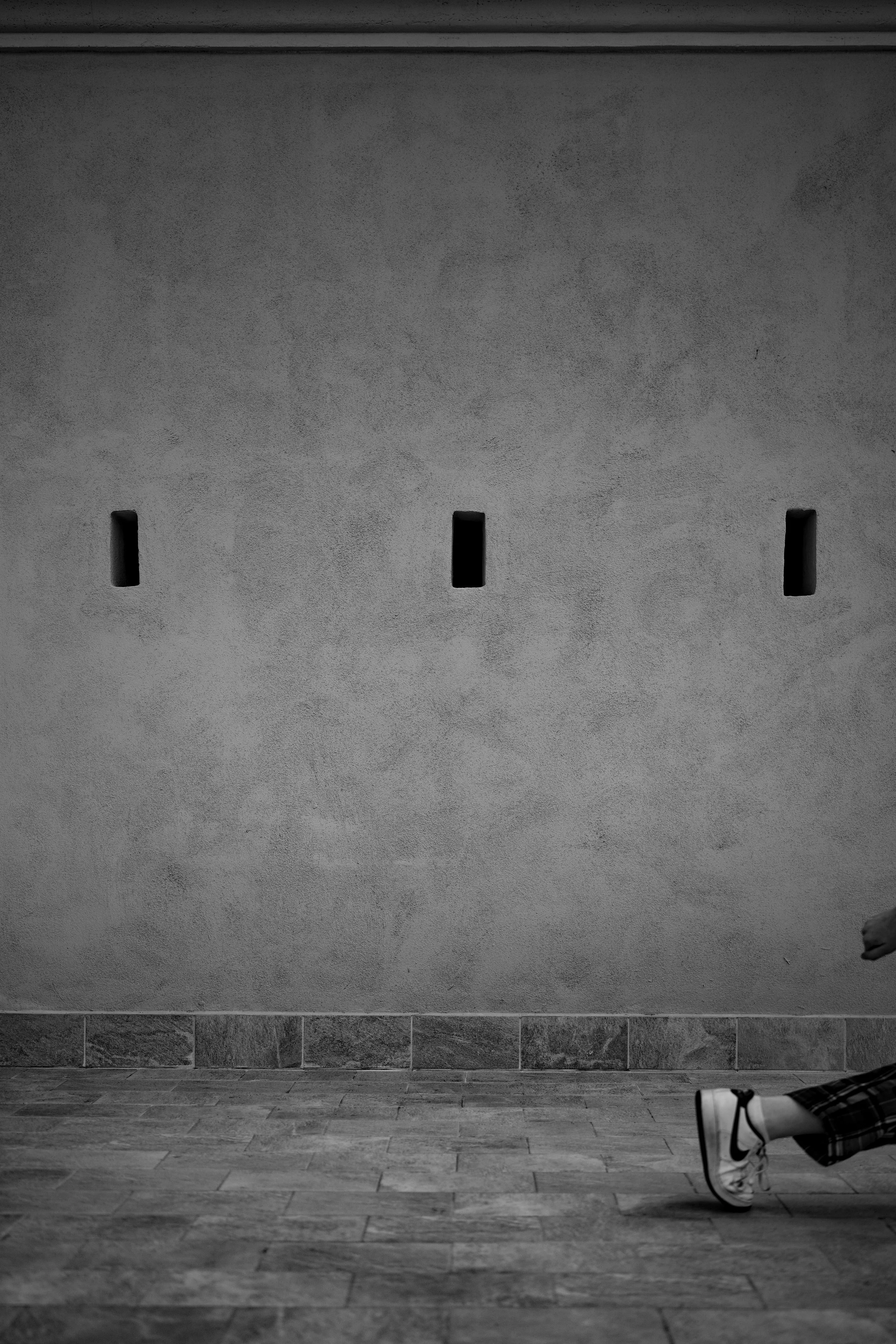 The Flying Daughter Bye Bye BNW
