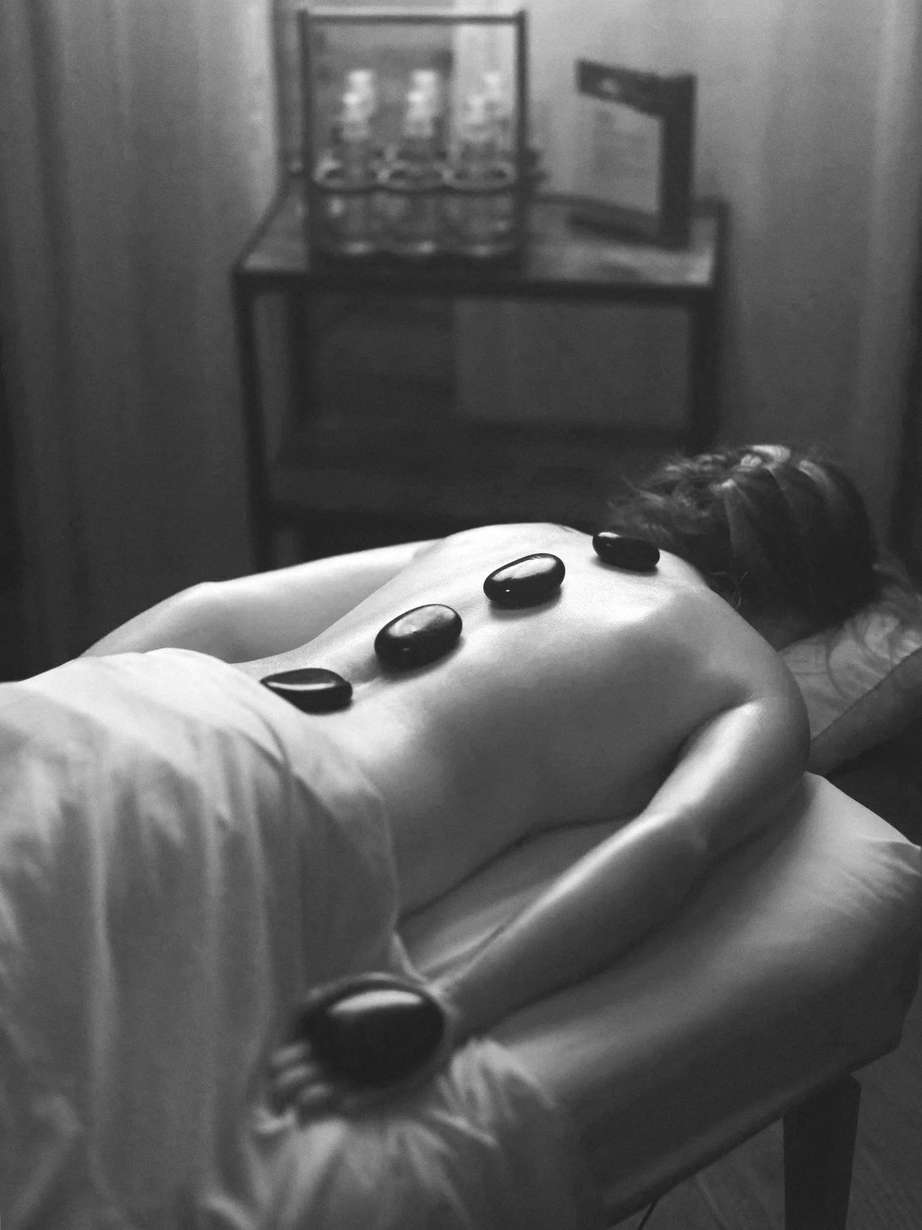 Hot Stones Lake Wales