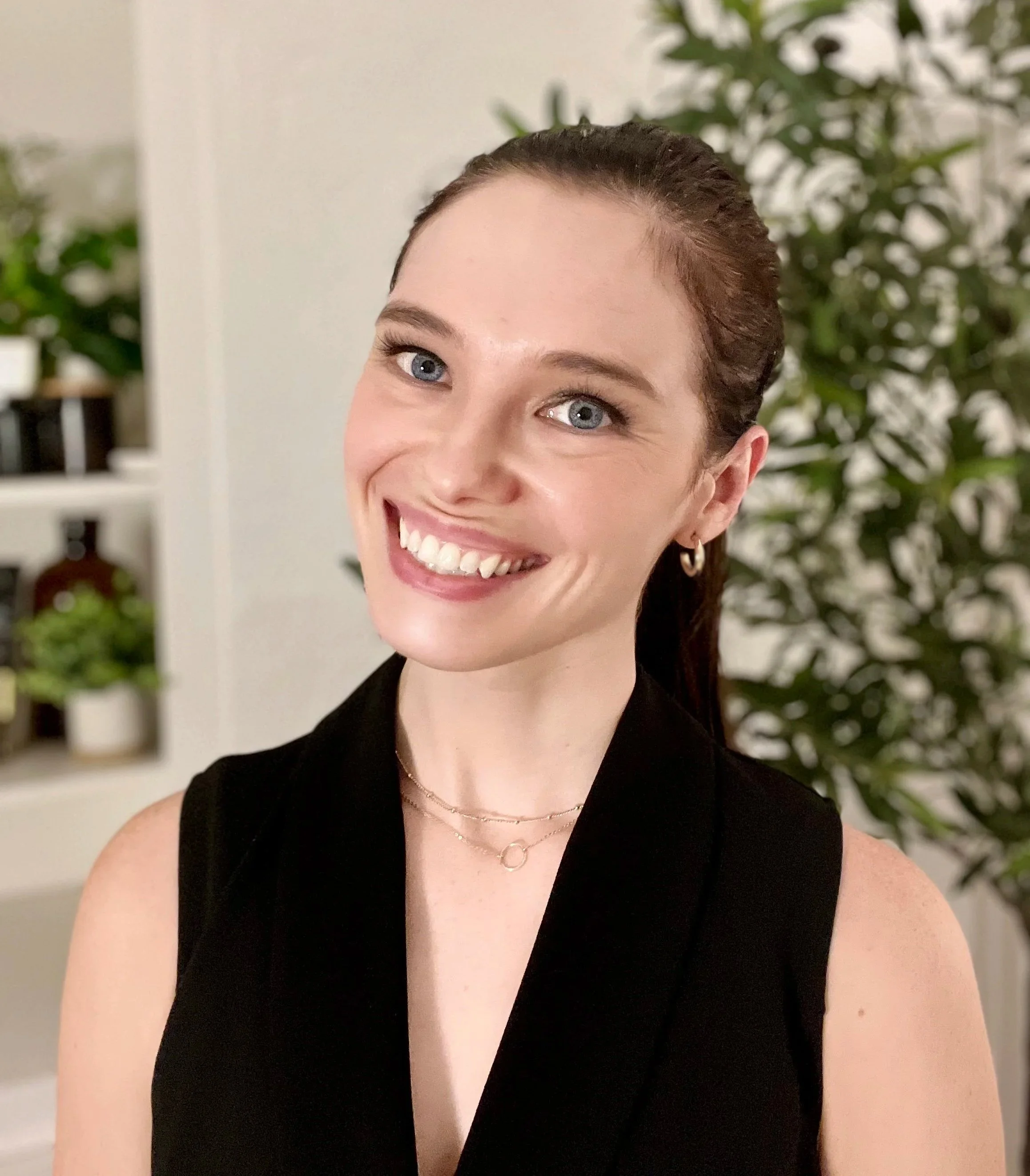 Lanie, licensed massage therapist and esthetician at Massage Lake Wales in Lake Wales, Florida.