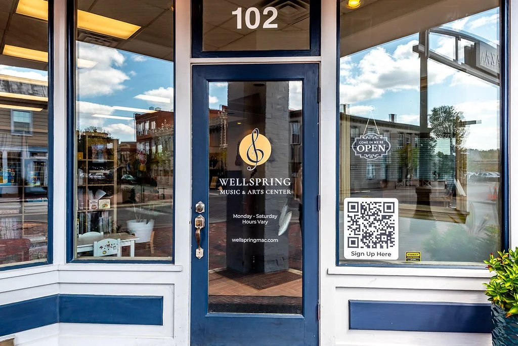 Our new fall 2025 classes are up for signups!
https://wellspringmusicartscenter.com/groupclasses