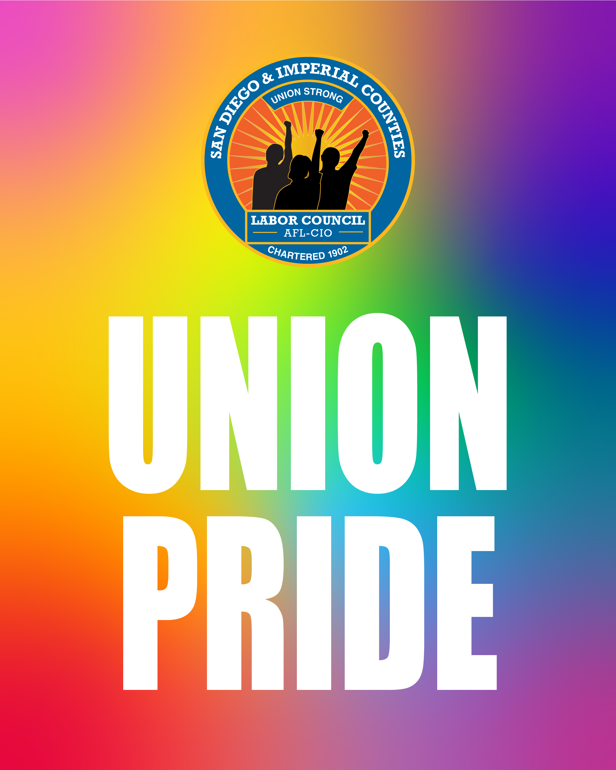 SDICLC San Diego Pride Parade Contingent