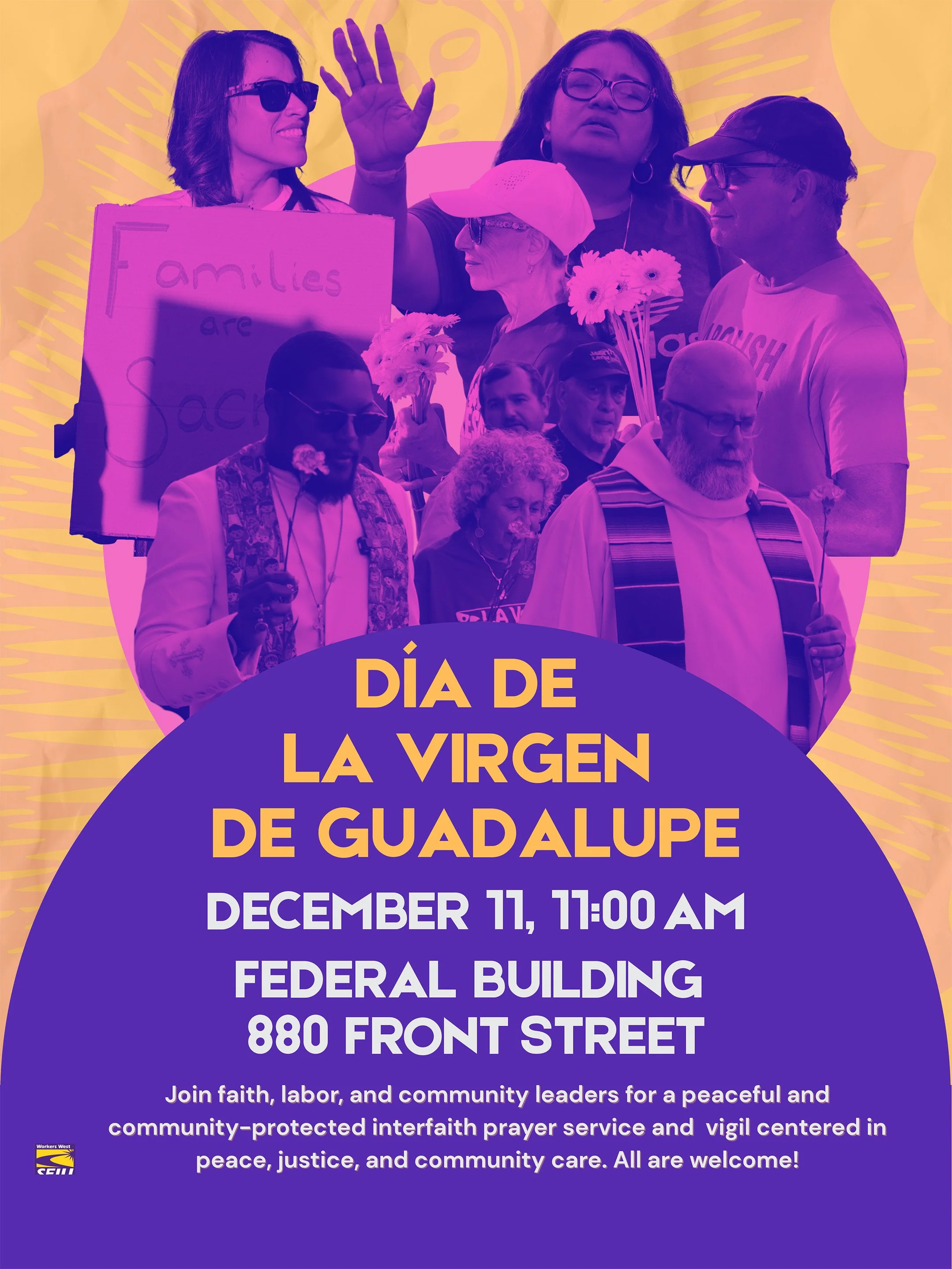 DÍA DE LA VIRGEN DE GUADALUPE