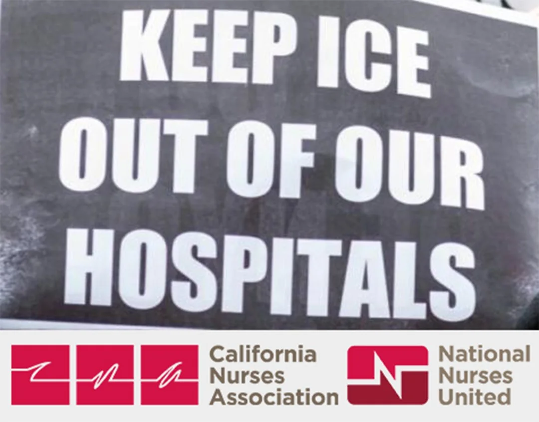 ICE Out of Hospitals Day of Action
