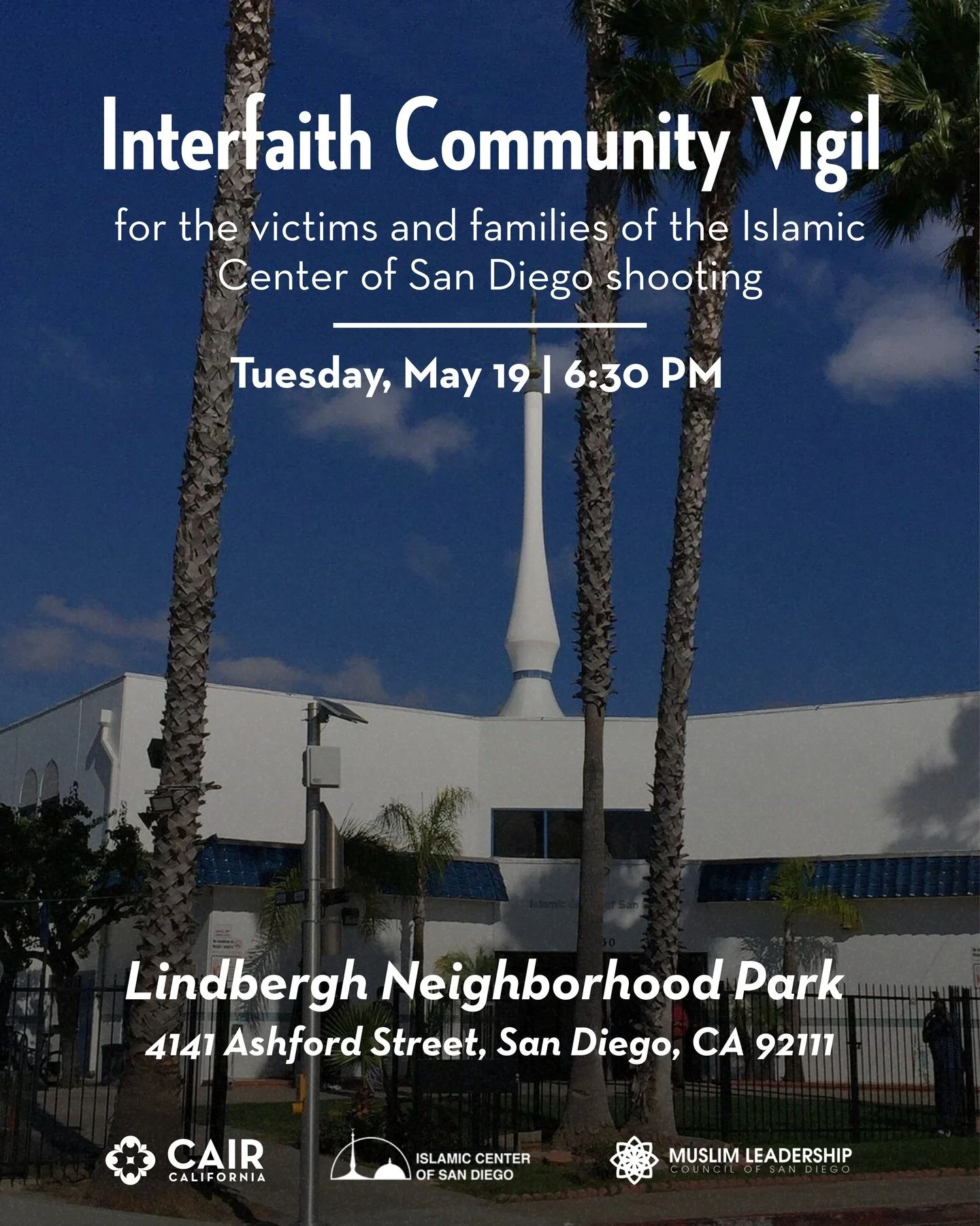 Interfaith Community Vigil