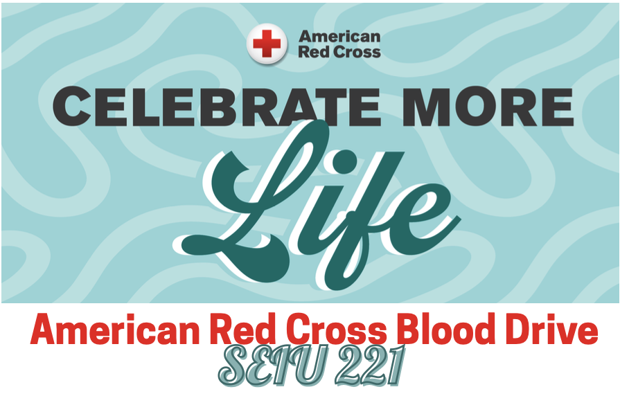 Union Hall🩸Blood Drive + 🎟 free movie ticket!