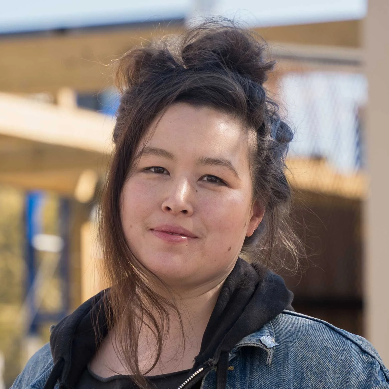 Kim Te, photo credit Lena McBean