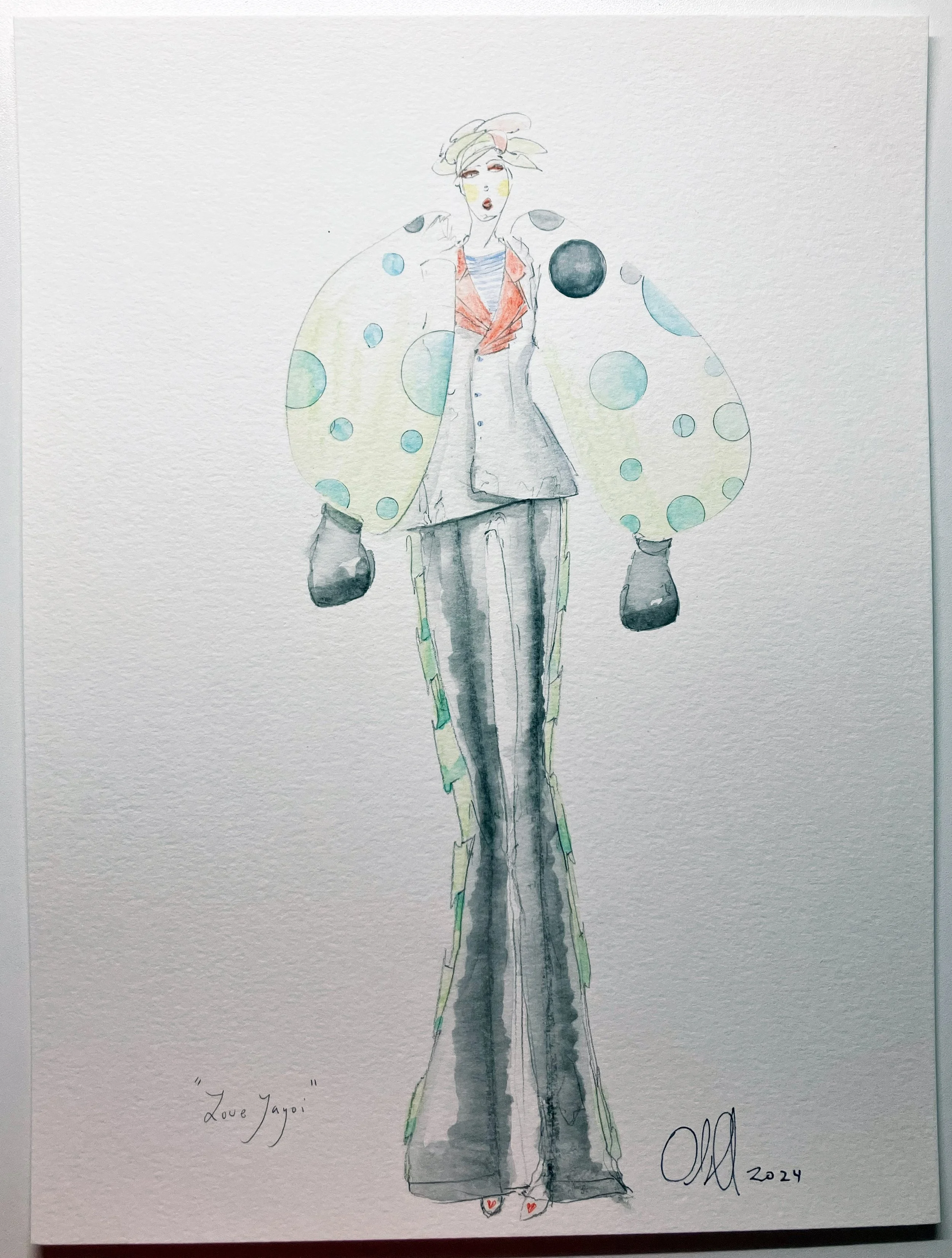 MIXED MEDIA