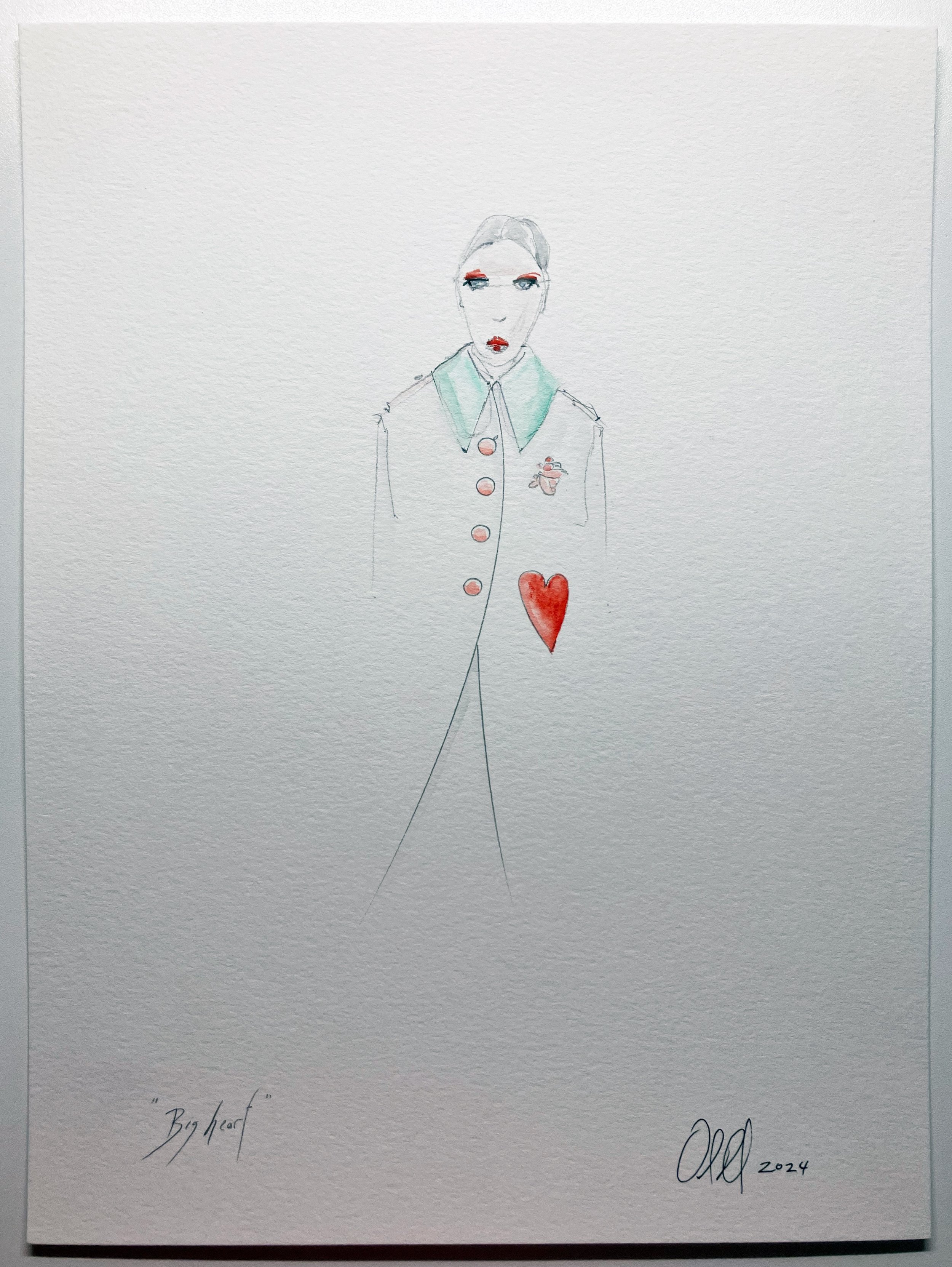 MIXED MEDIA