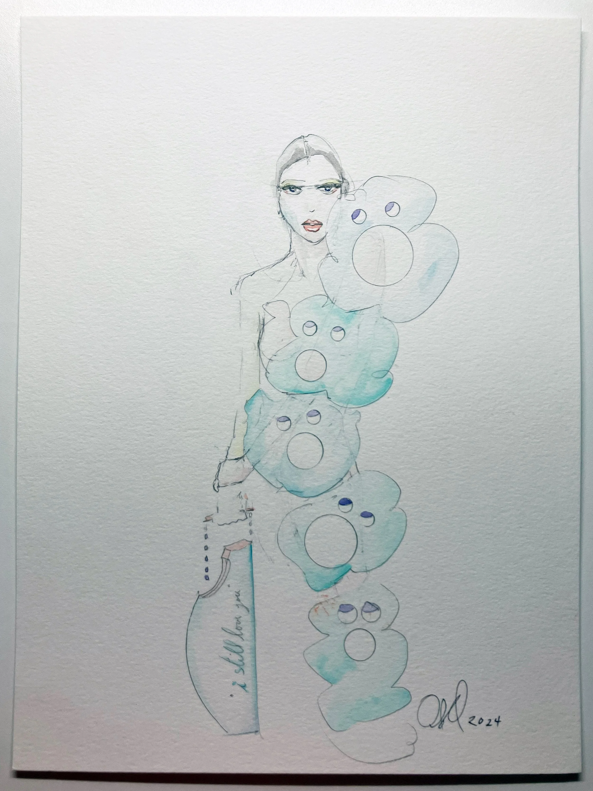 MIXED MEDIA