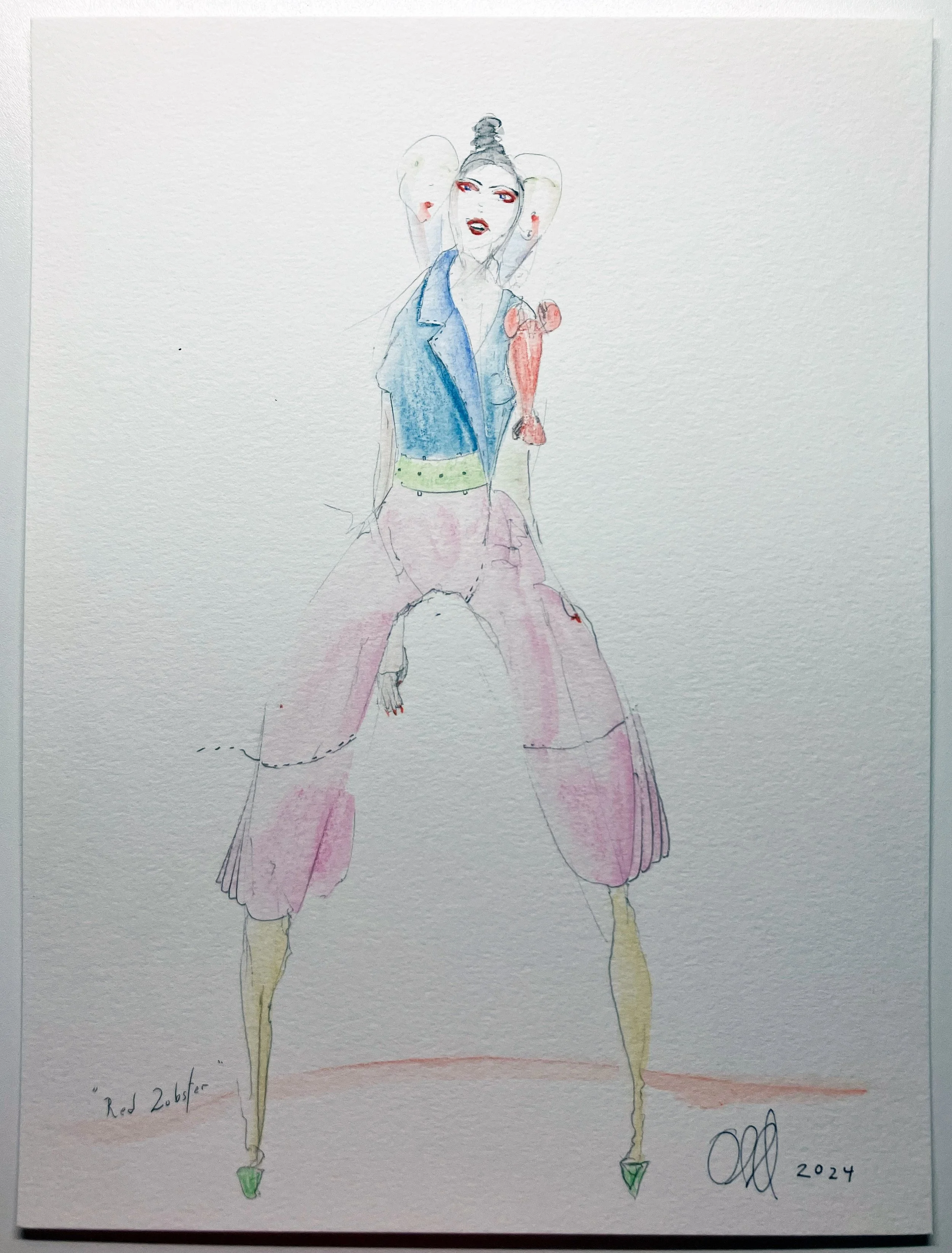 MIXED MEDIA