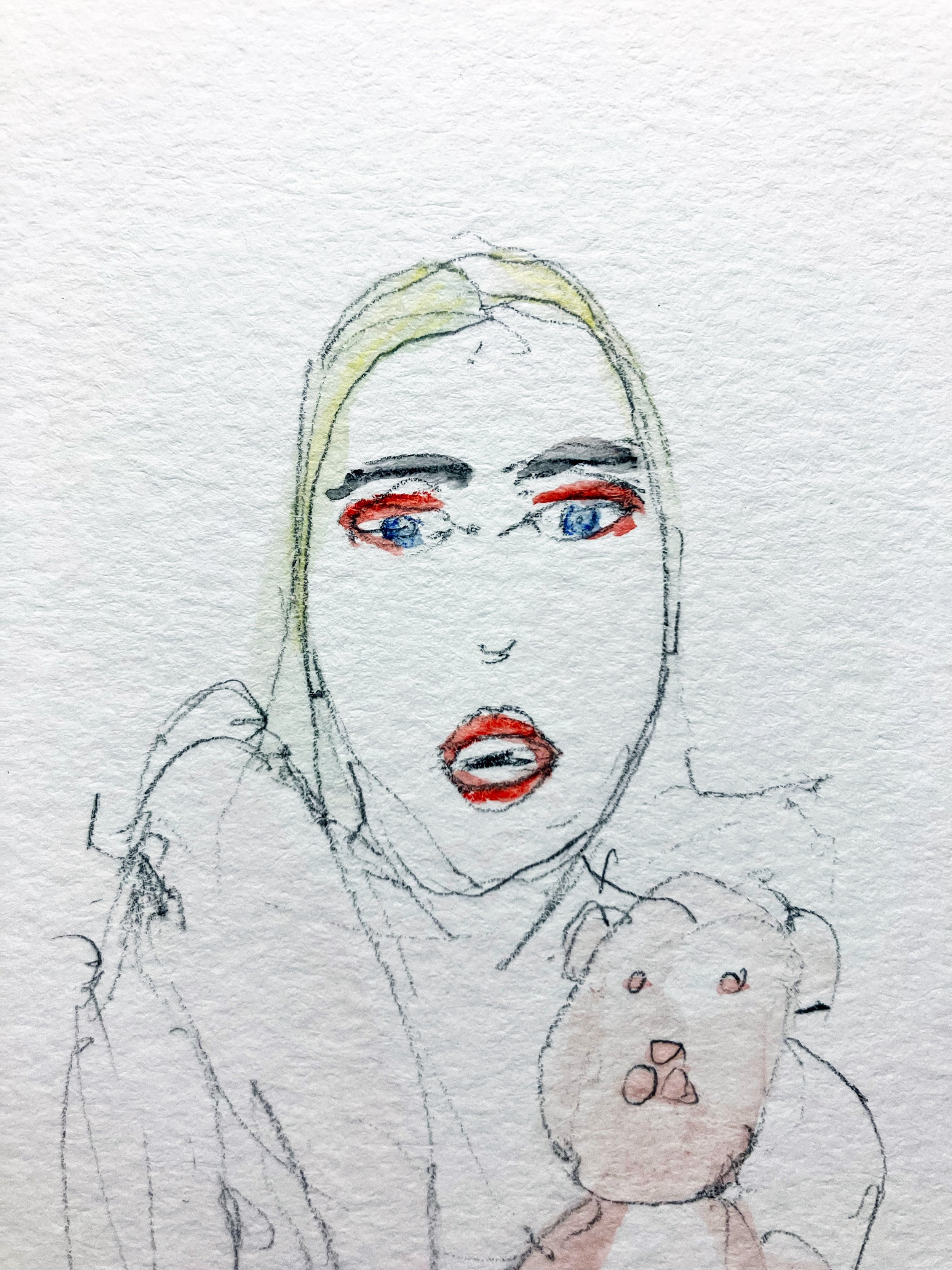 MIXED MEDIA