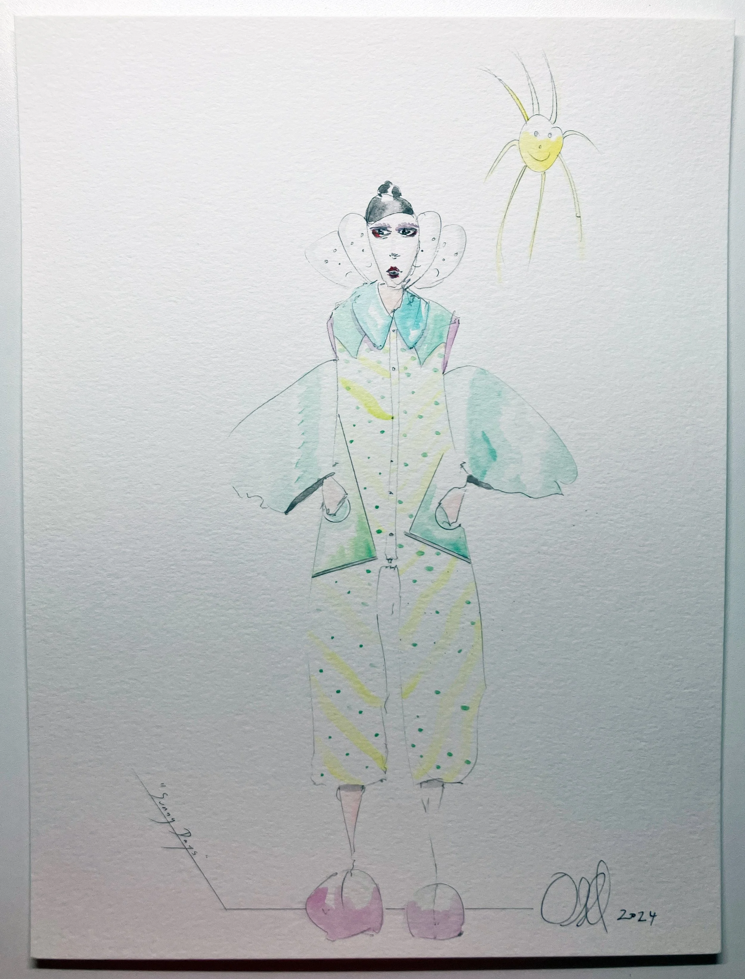 MIXED MEDIA