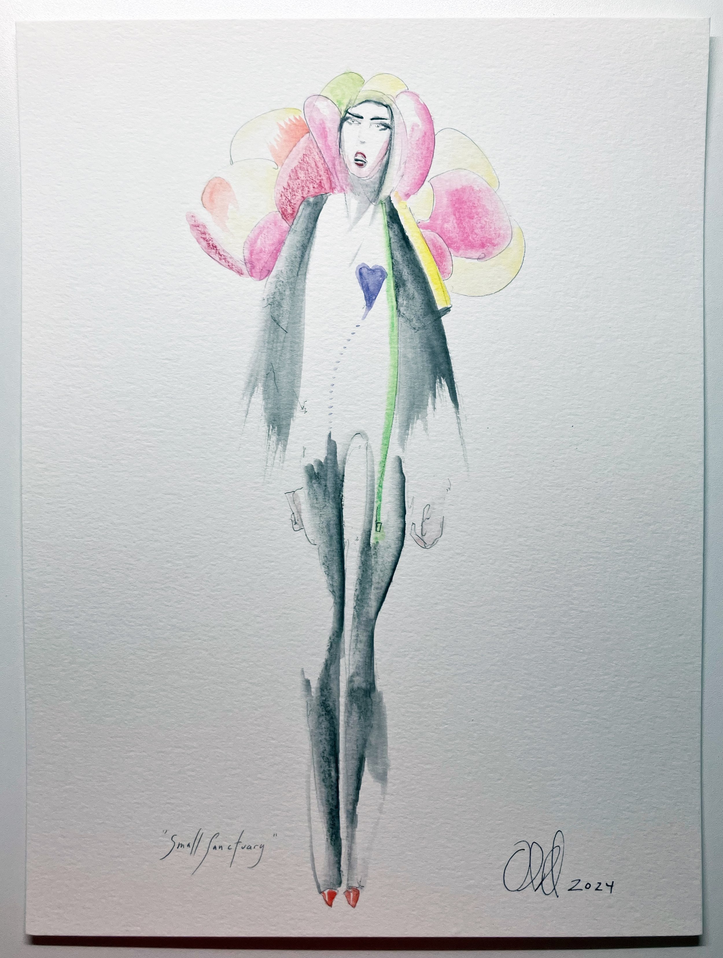 MIXED MEDIA