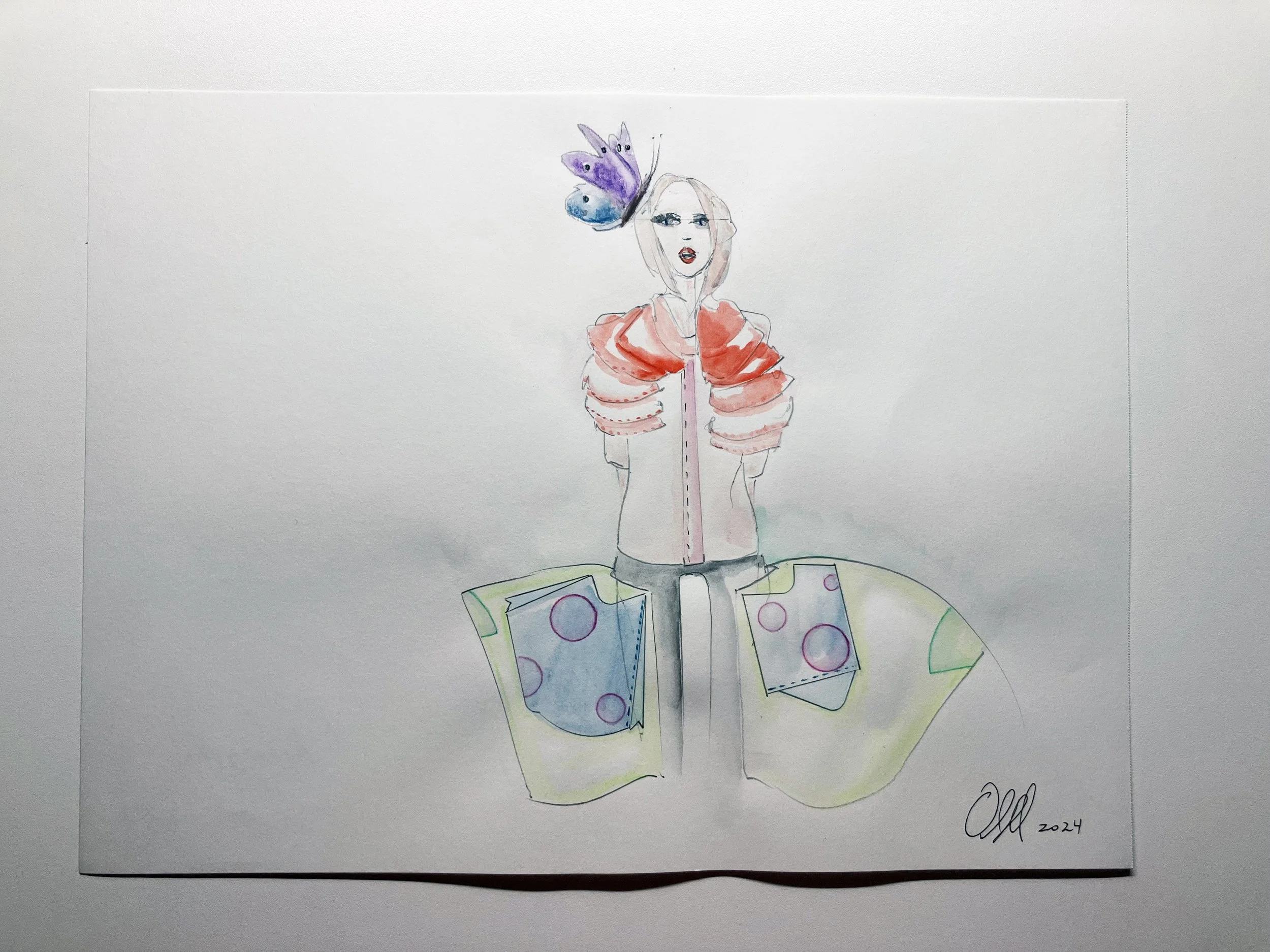 MIXED MEDIA