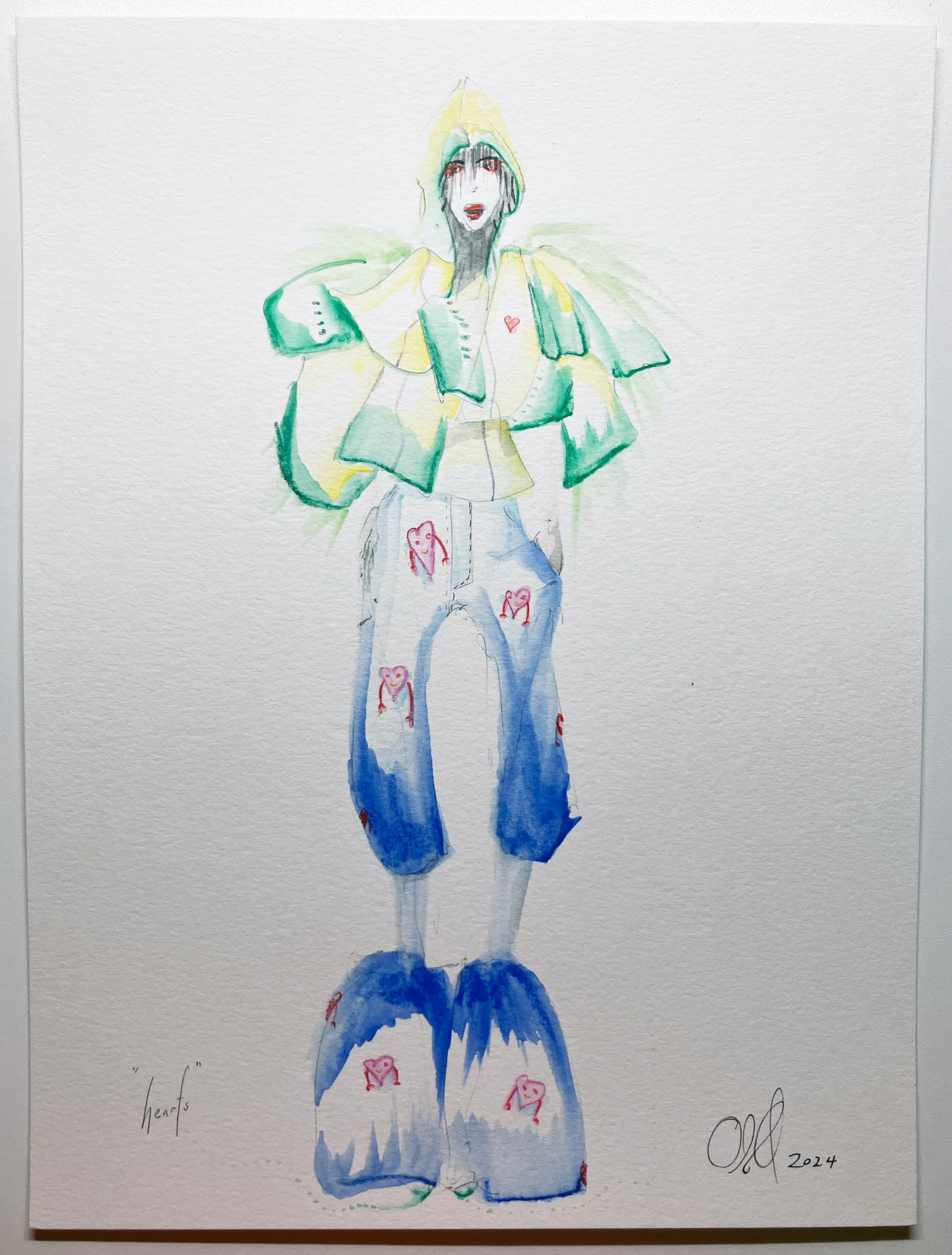 MIXED MEDIA