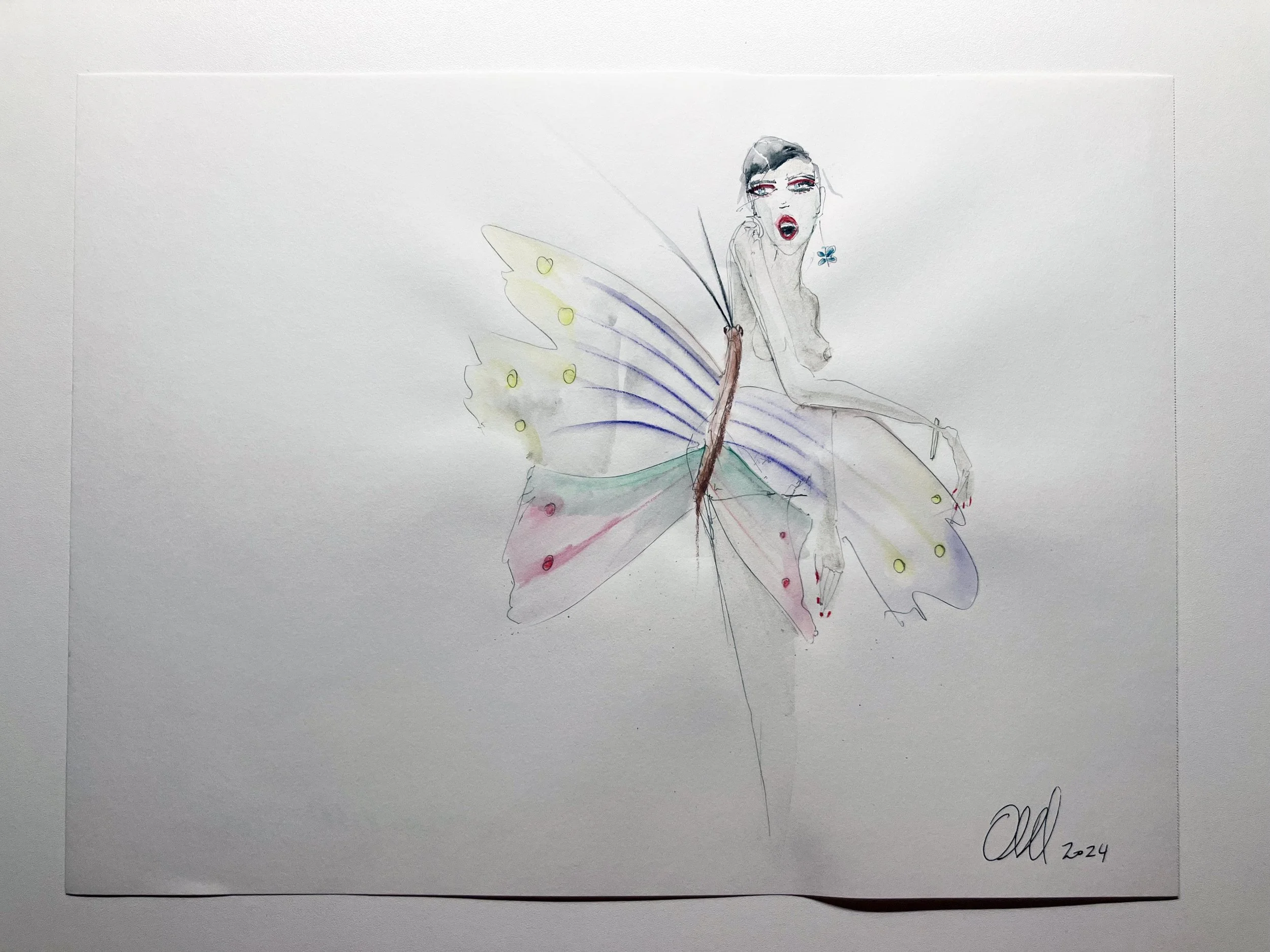 MIXED MEDIA
