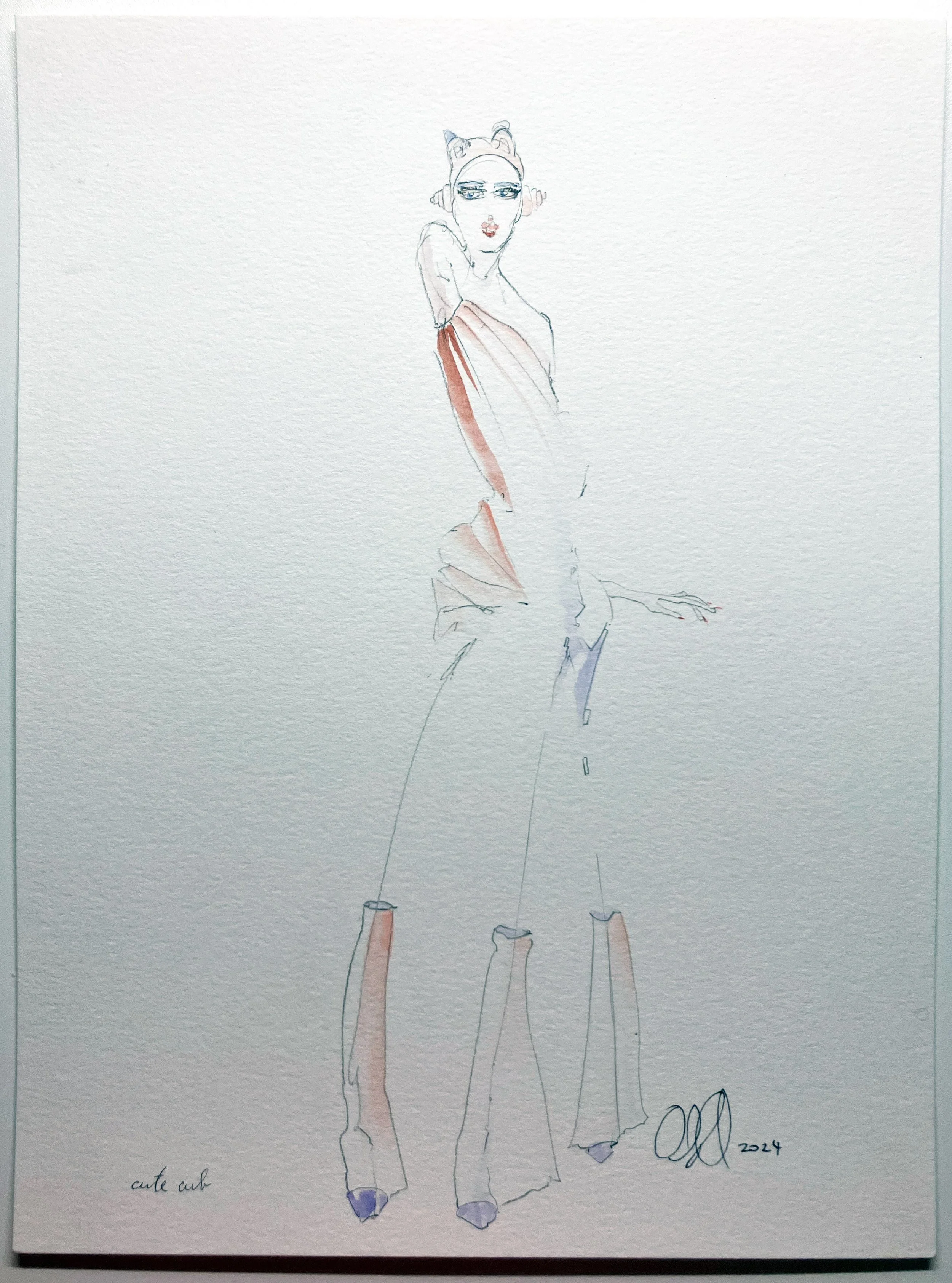 MIXED MEDIA