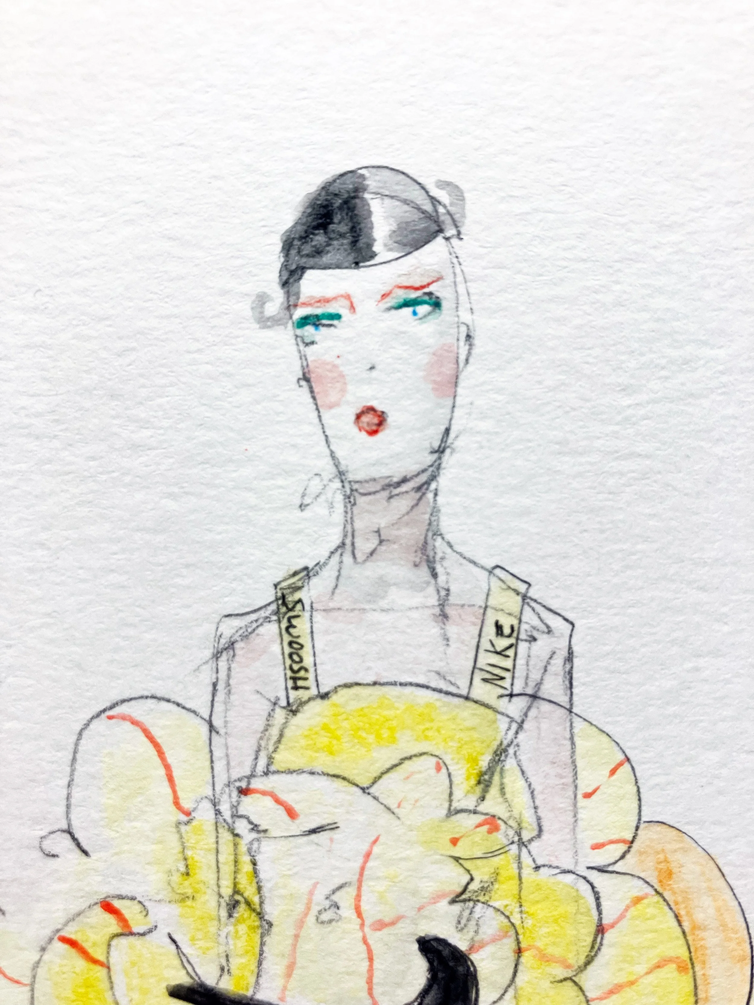 MIXED MEDIA