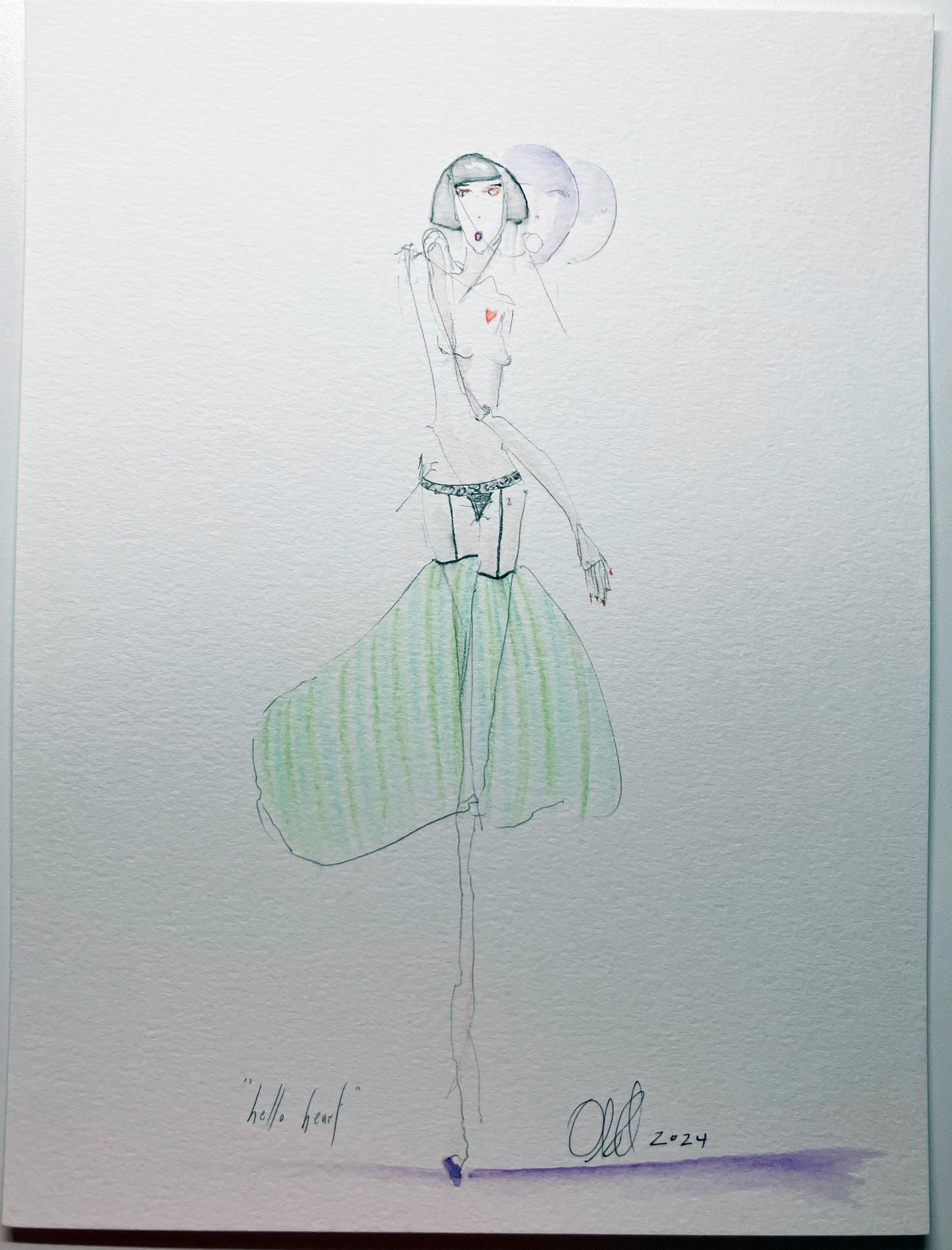 MIXED MEDIA