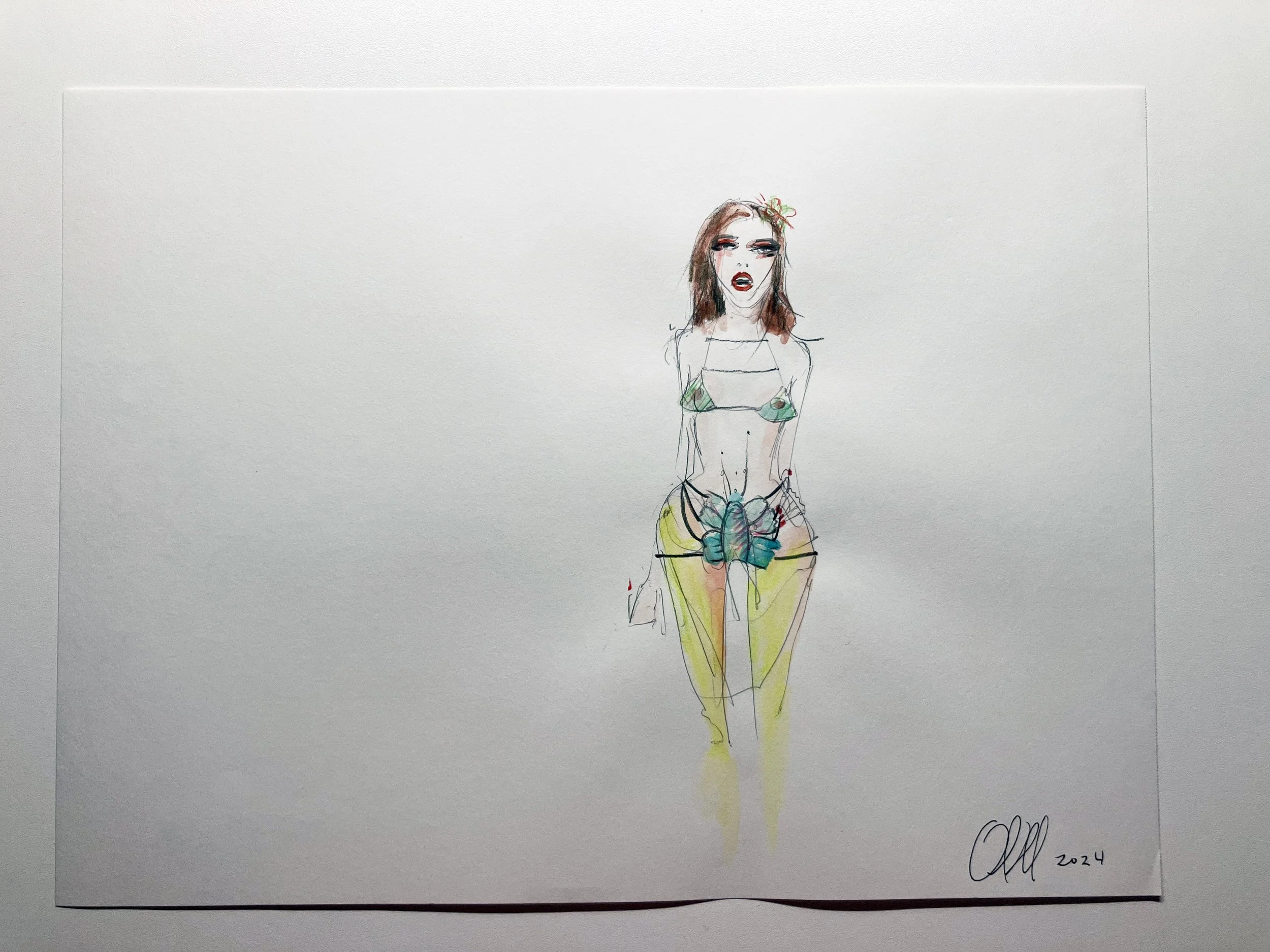 MIXED MEDIA