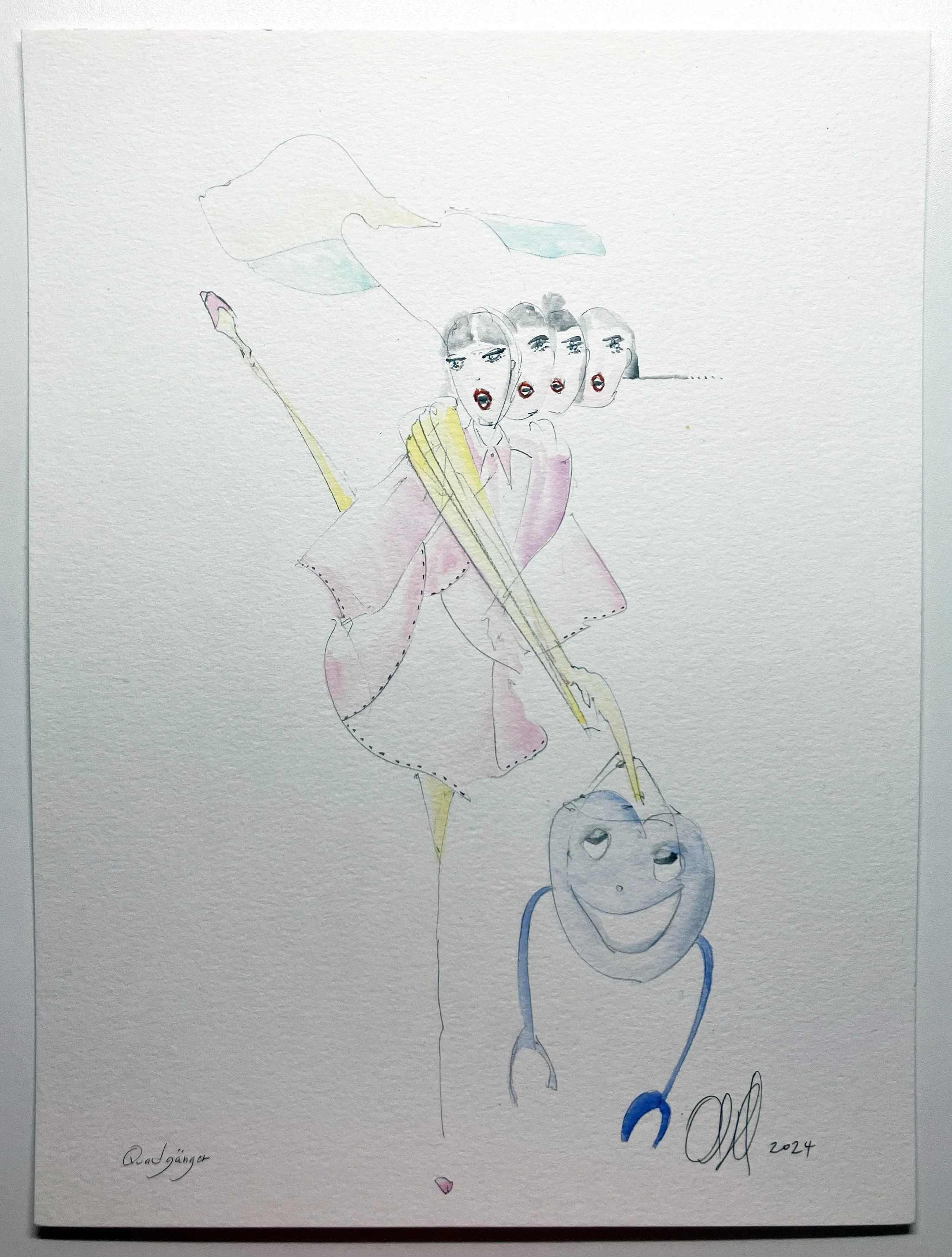 MIXED MEDIA