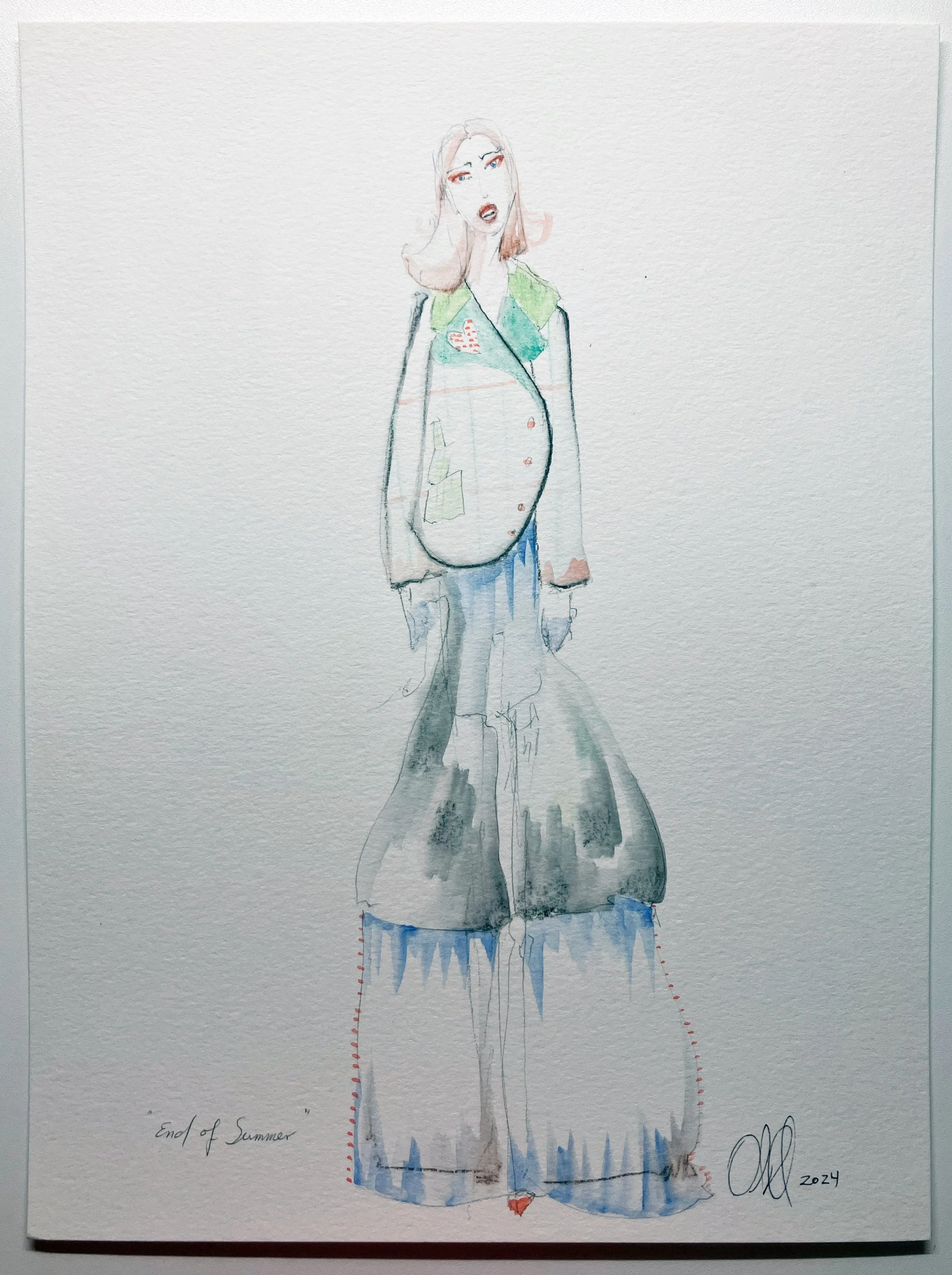 MIXED MEDIA