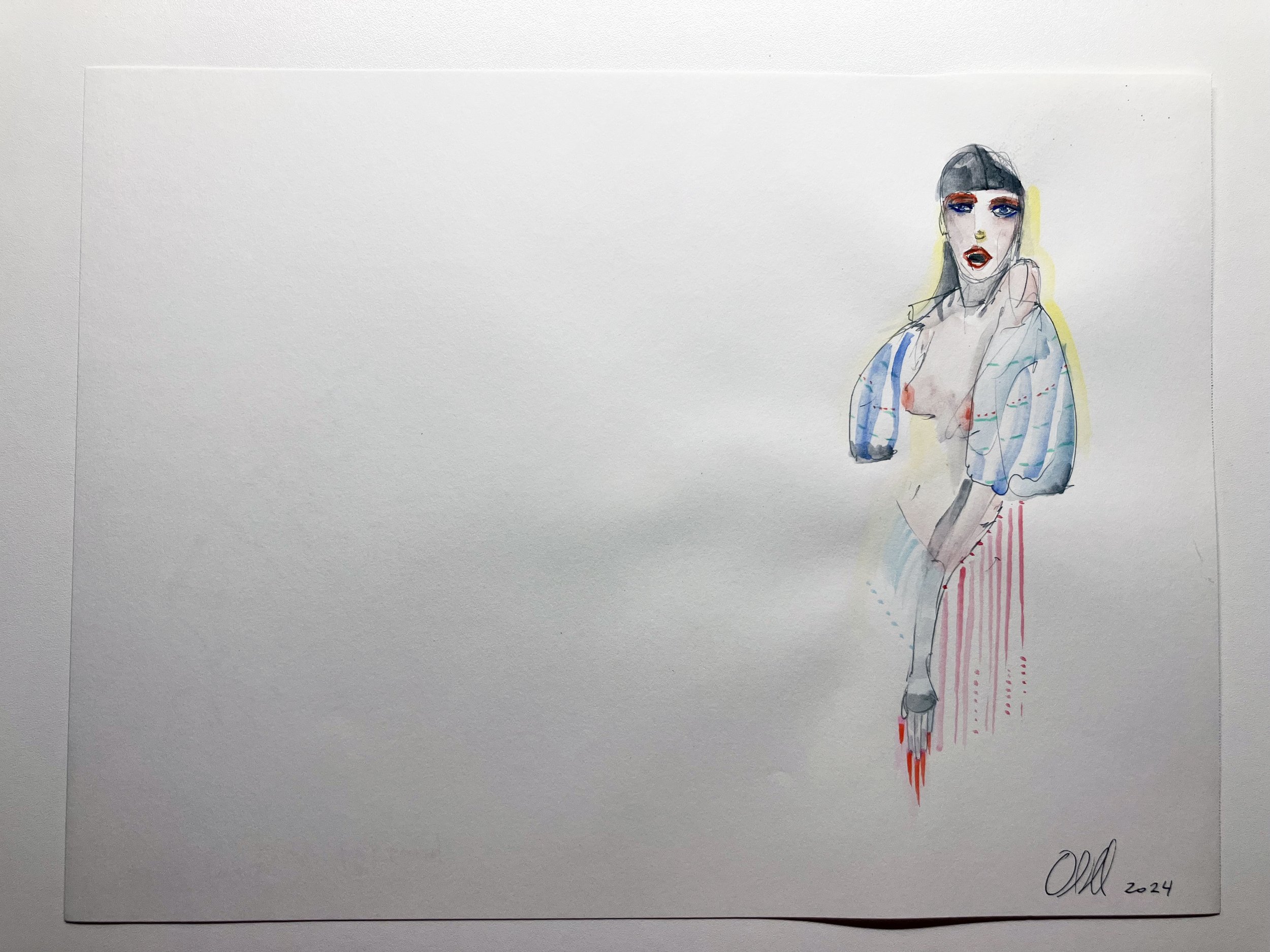 MIXED MEDIA