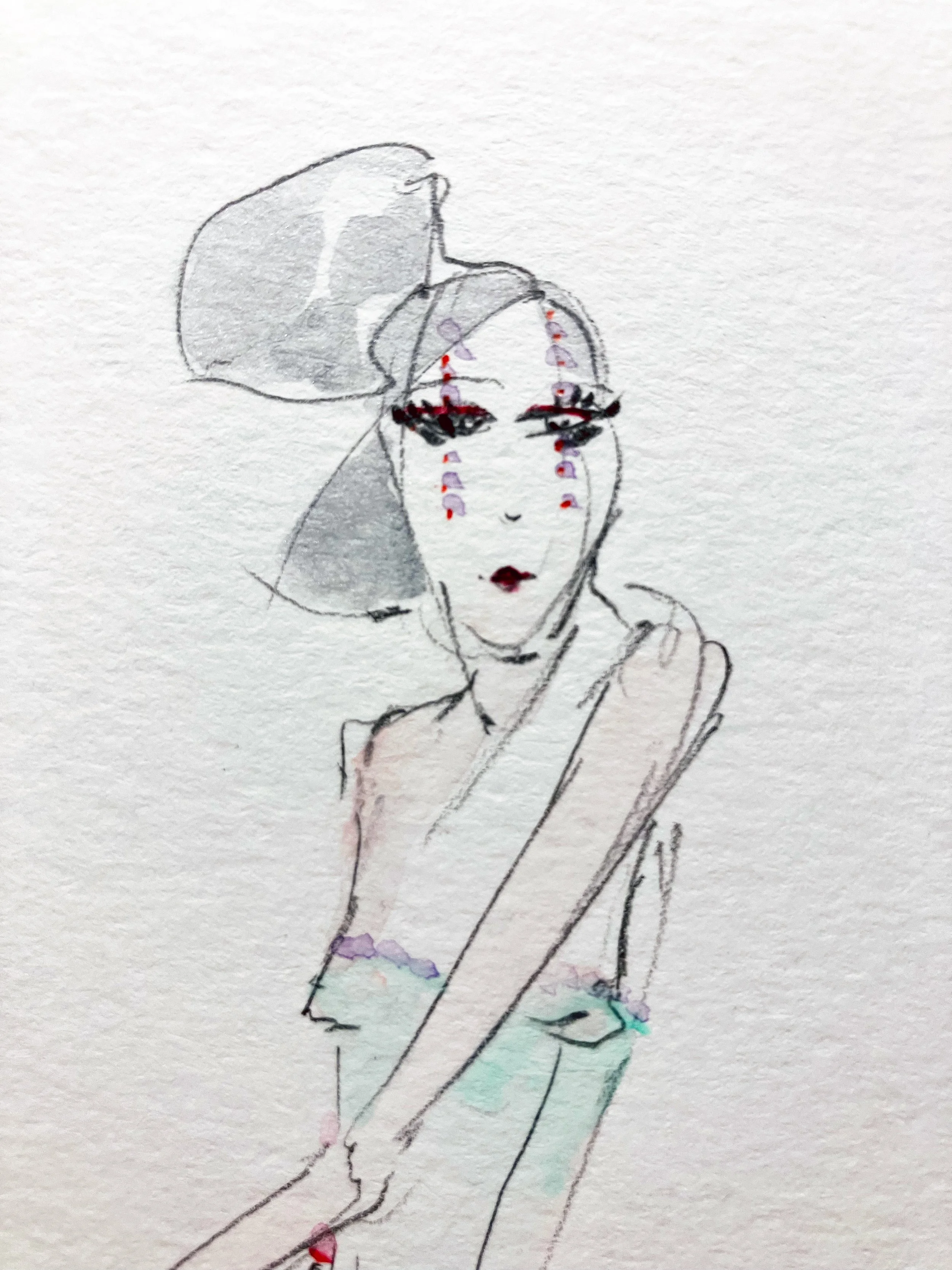 MIXED MEDIA