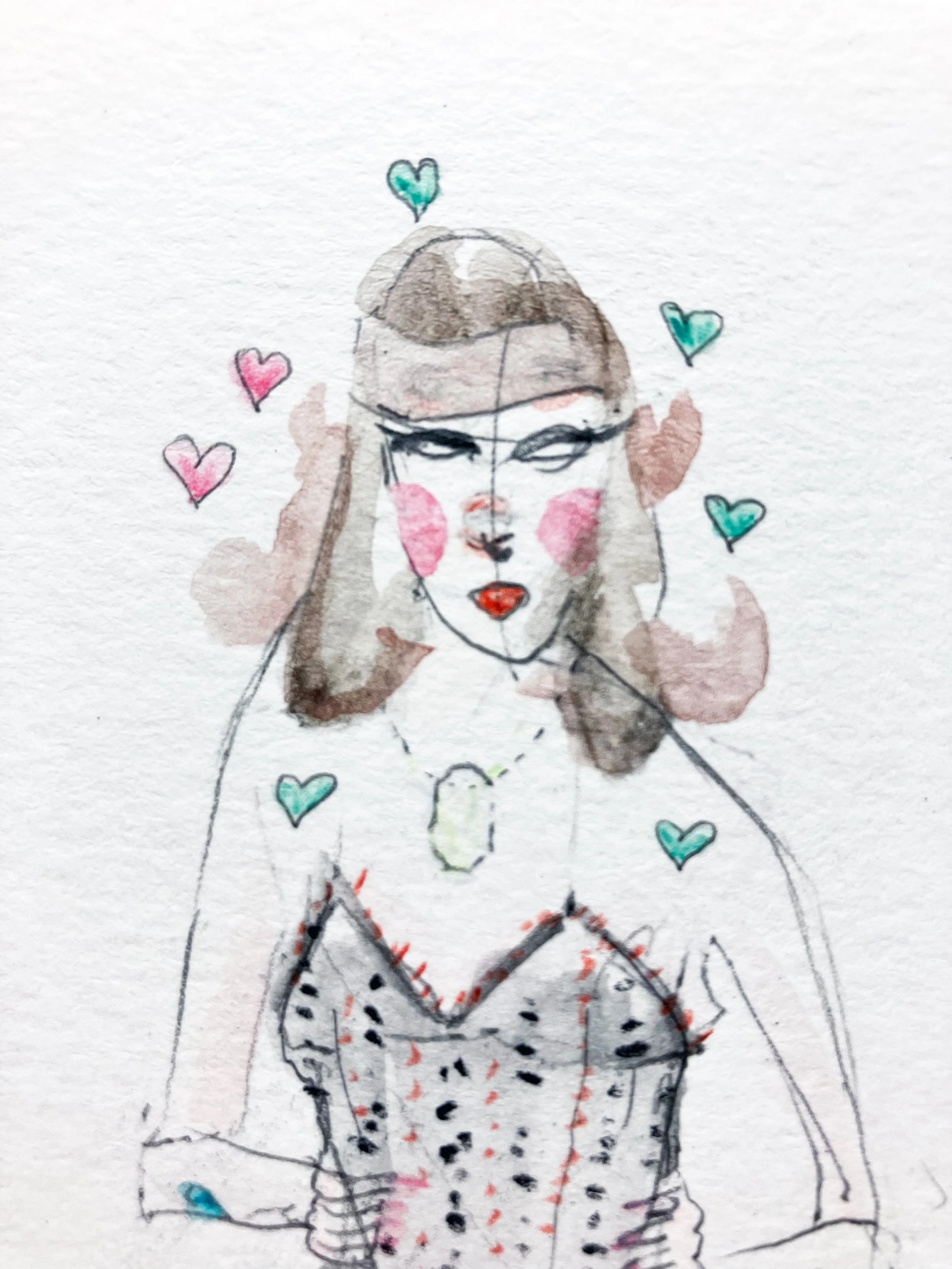 MIXED MEDIA