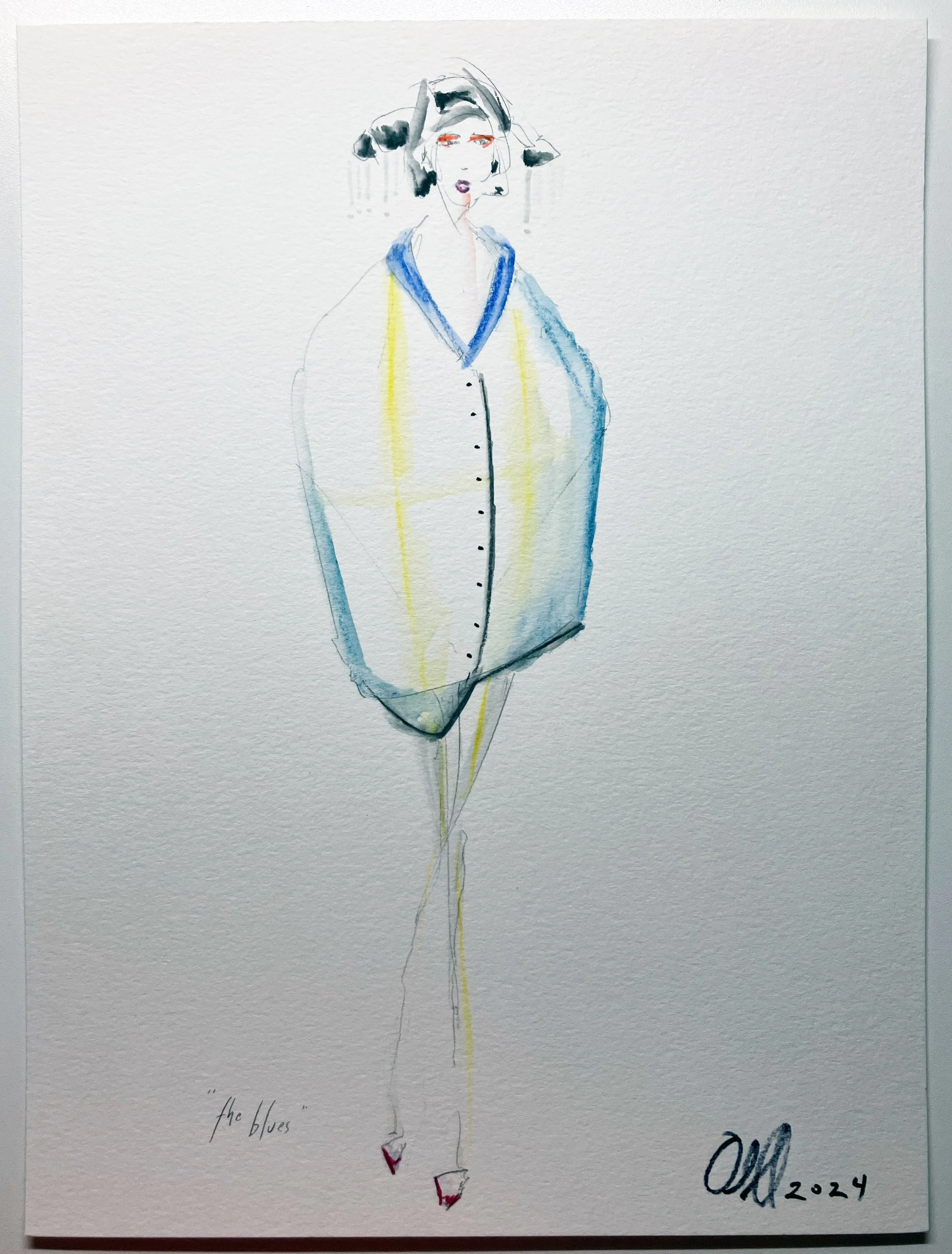 MIXED MEDIA