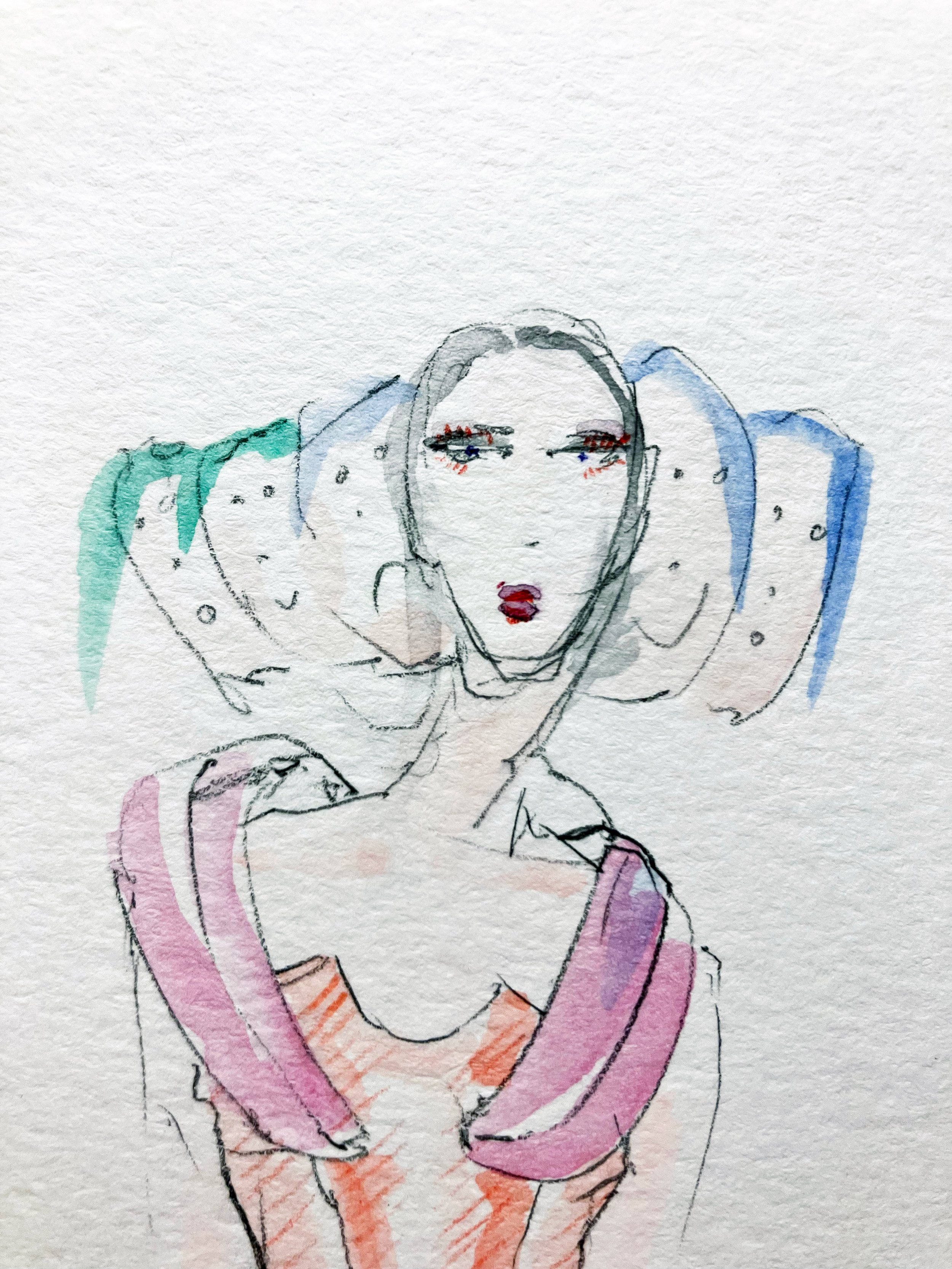 MIXED MEDIA
