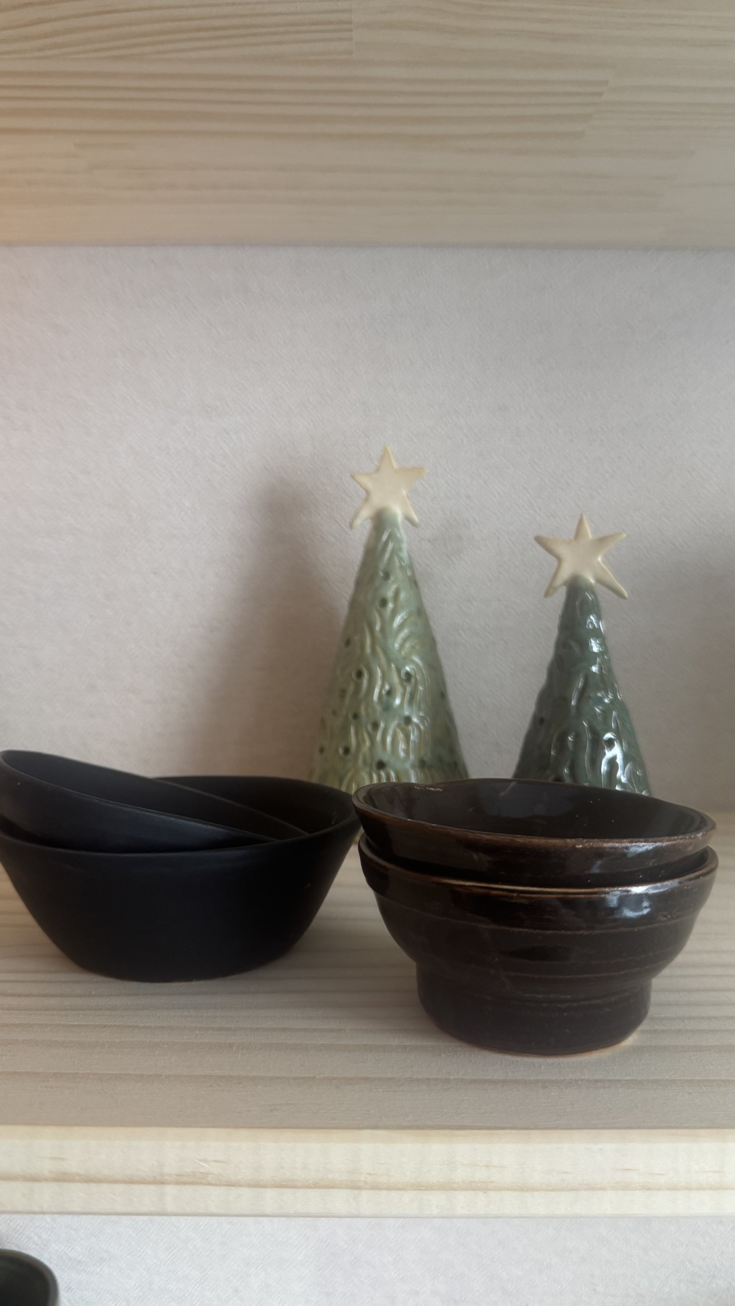 assorted tiny bowls $15 for 2