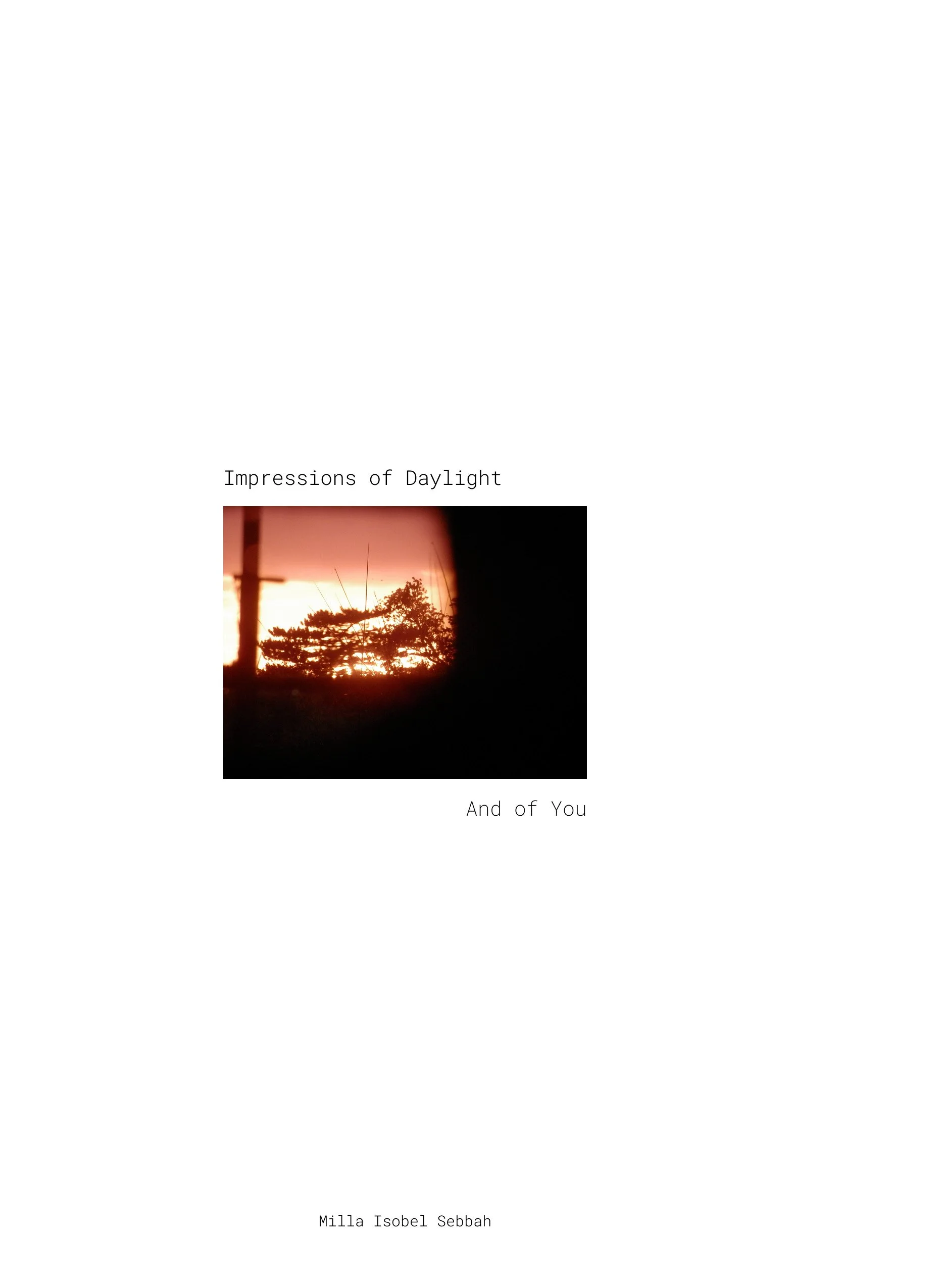 Impressions of Daylight And of You.jpeg