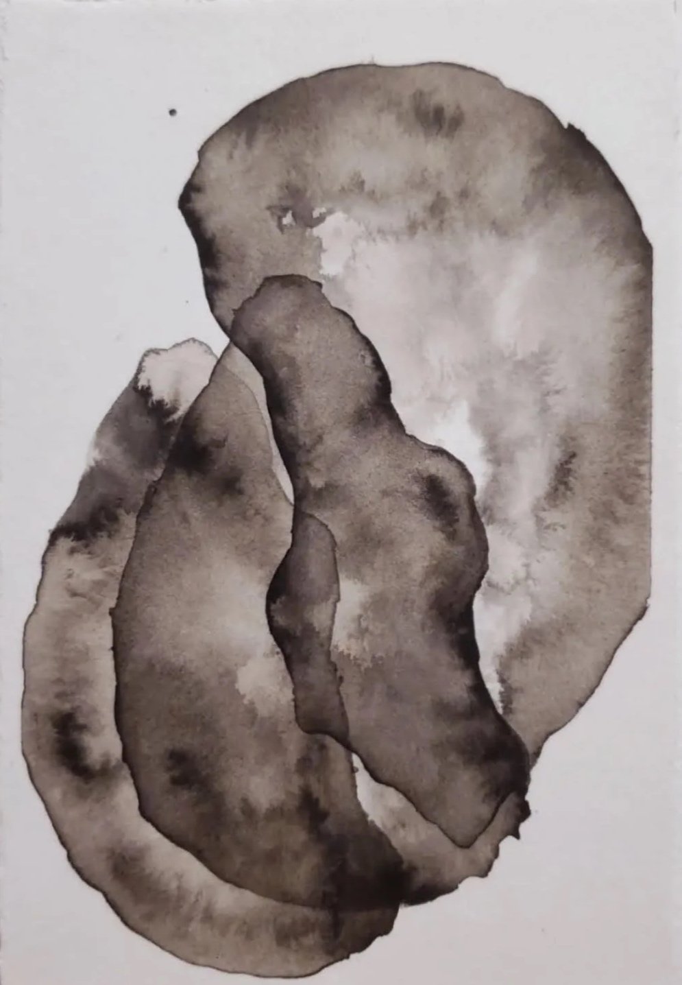 Sofia Bicego - Untitled: Stones I
