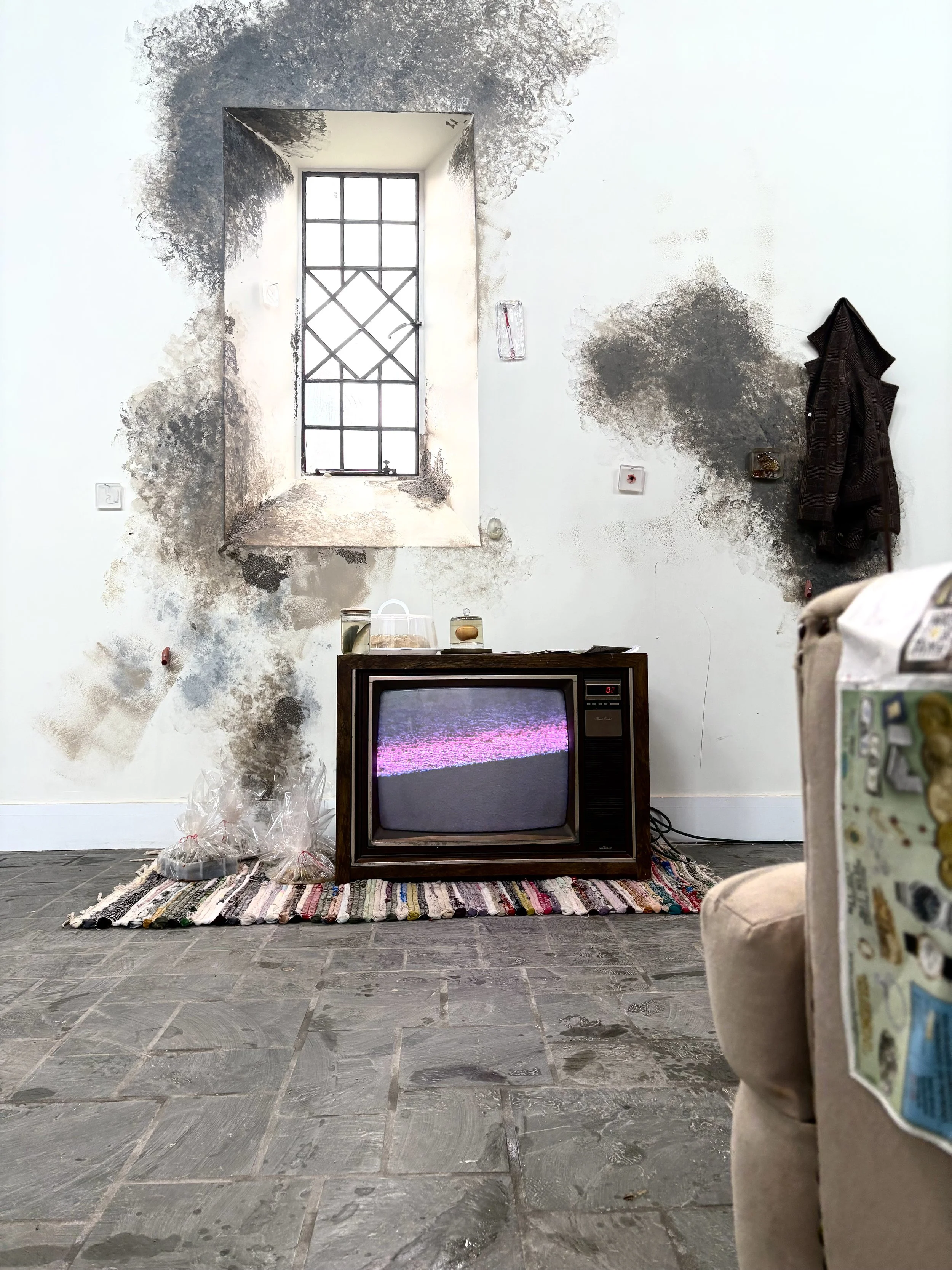 Charlotte Tampol - There One Day, Gone the Next