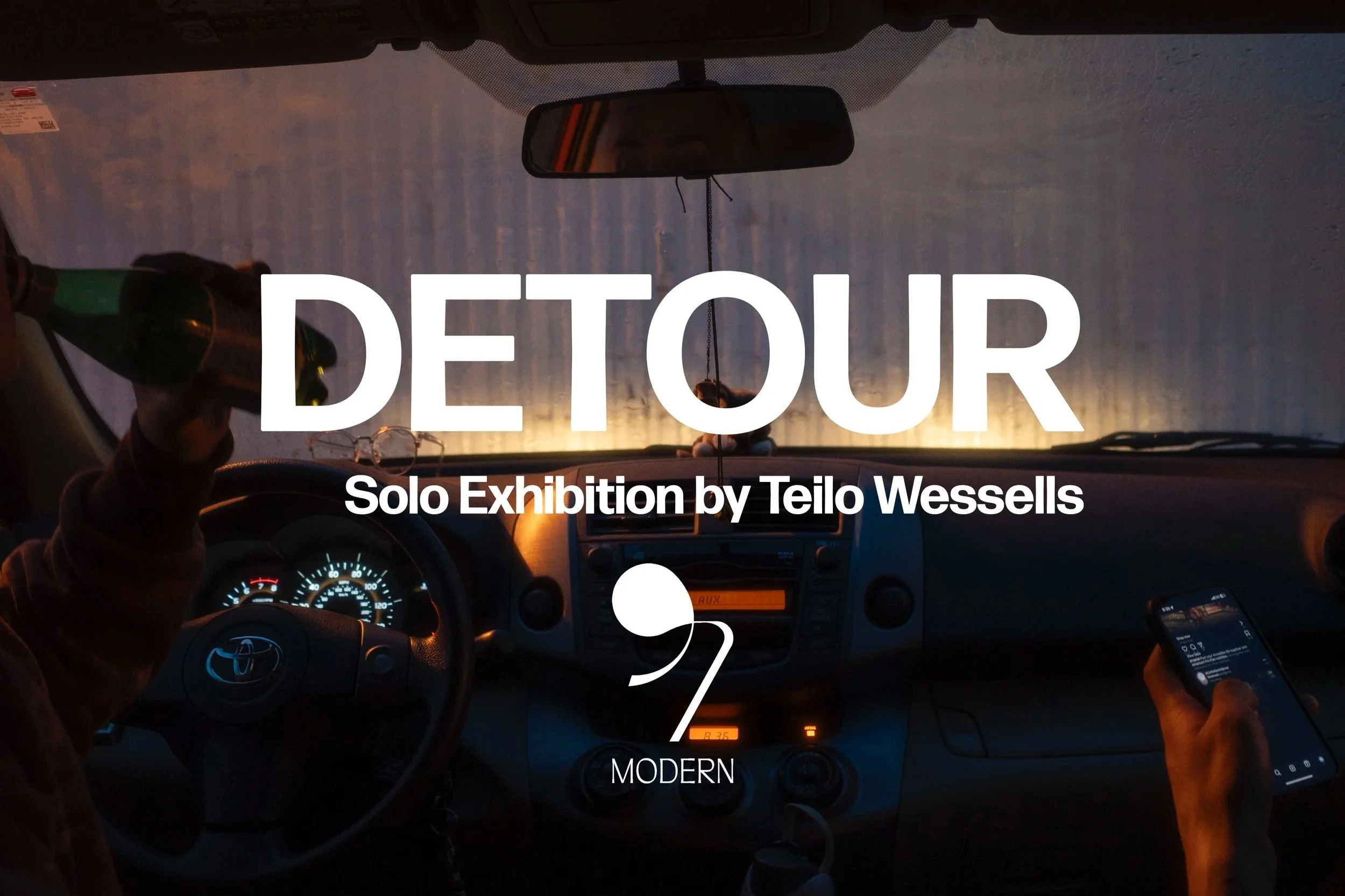 Detour by Teilo Wessells