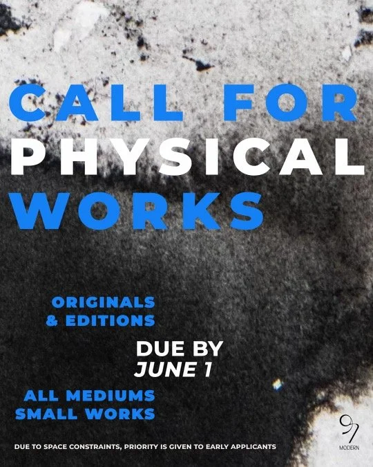 MdW Coalition Call for Entry (Physical Works)