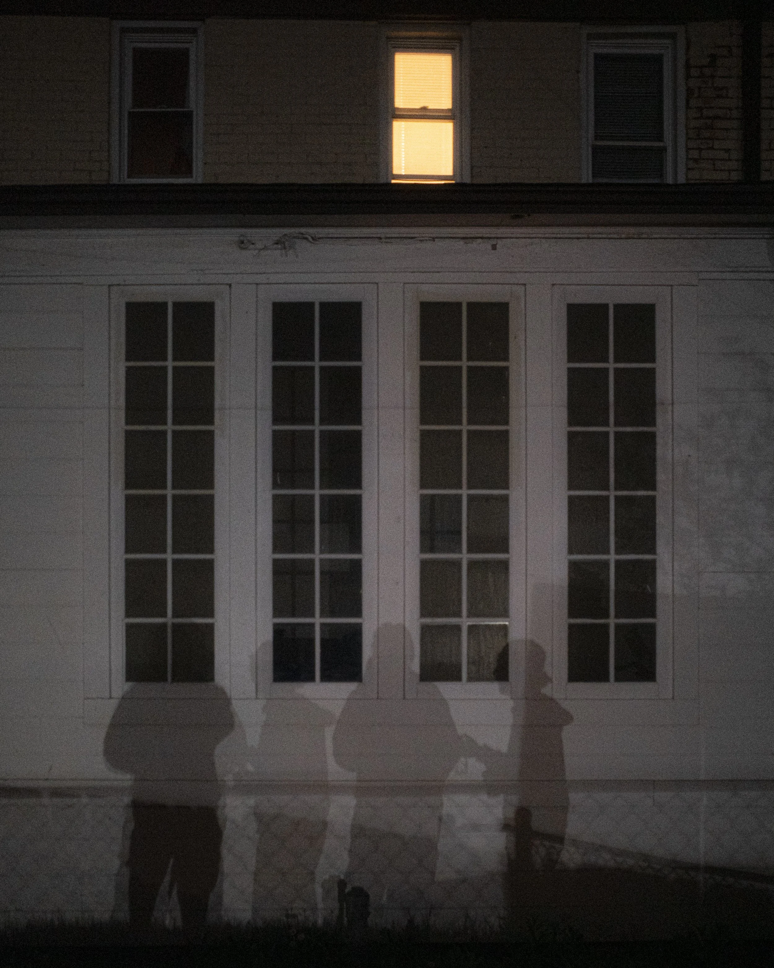 Teilo Wessells - "Goodbyes" Archival Print