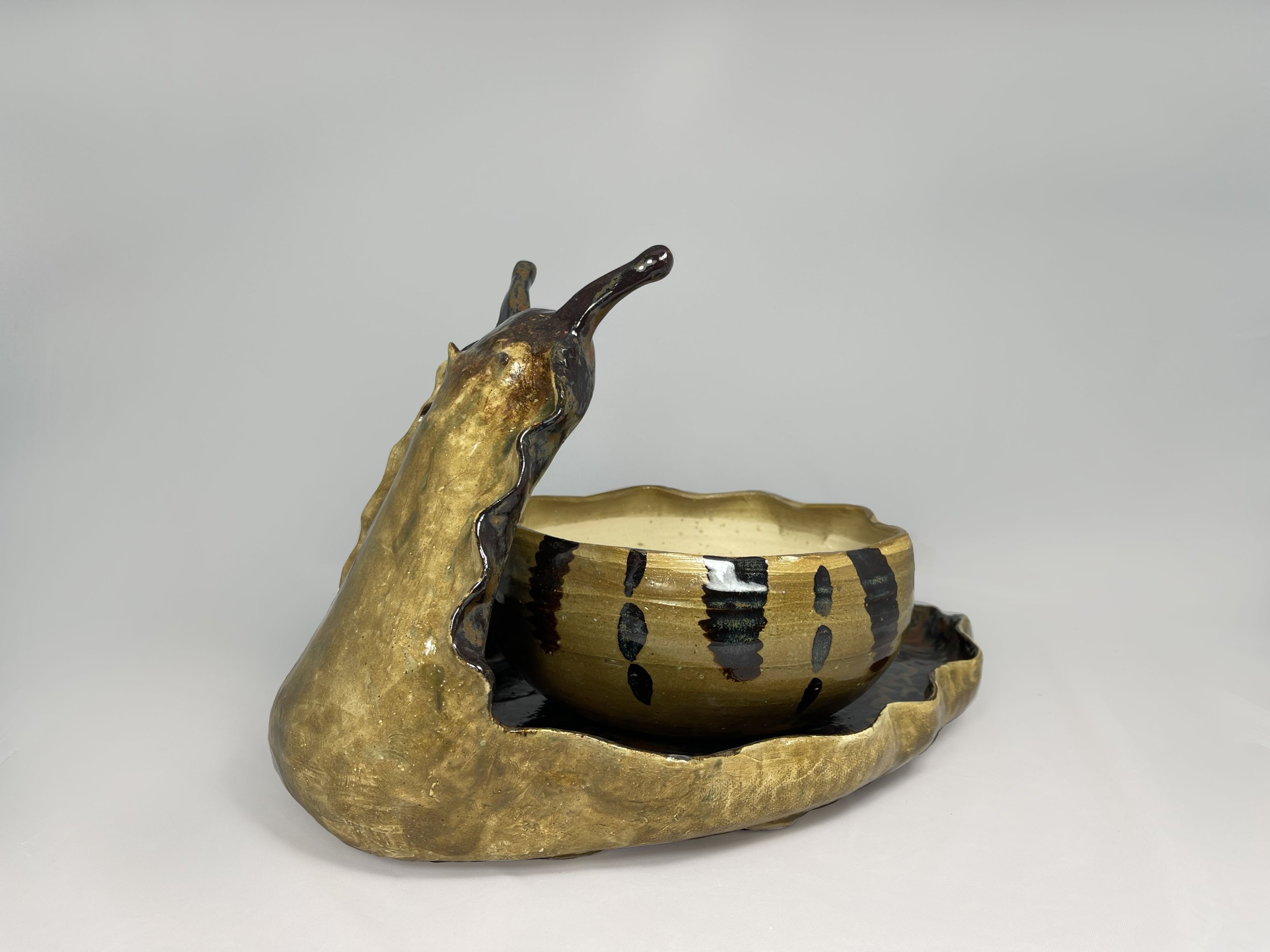 Snail Planter
