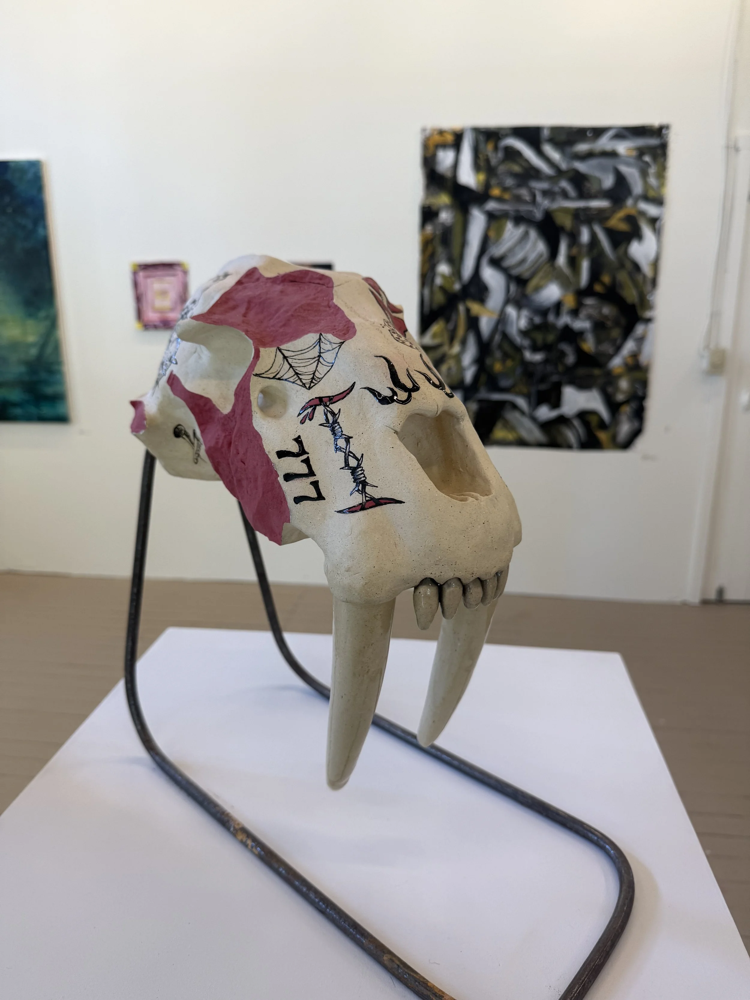 Marked in Death: Not Your Trophy