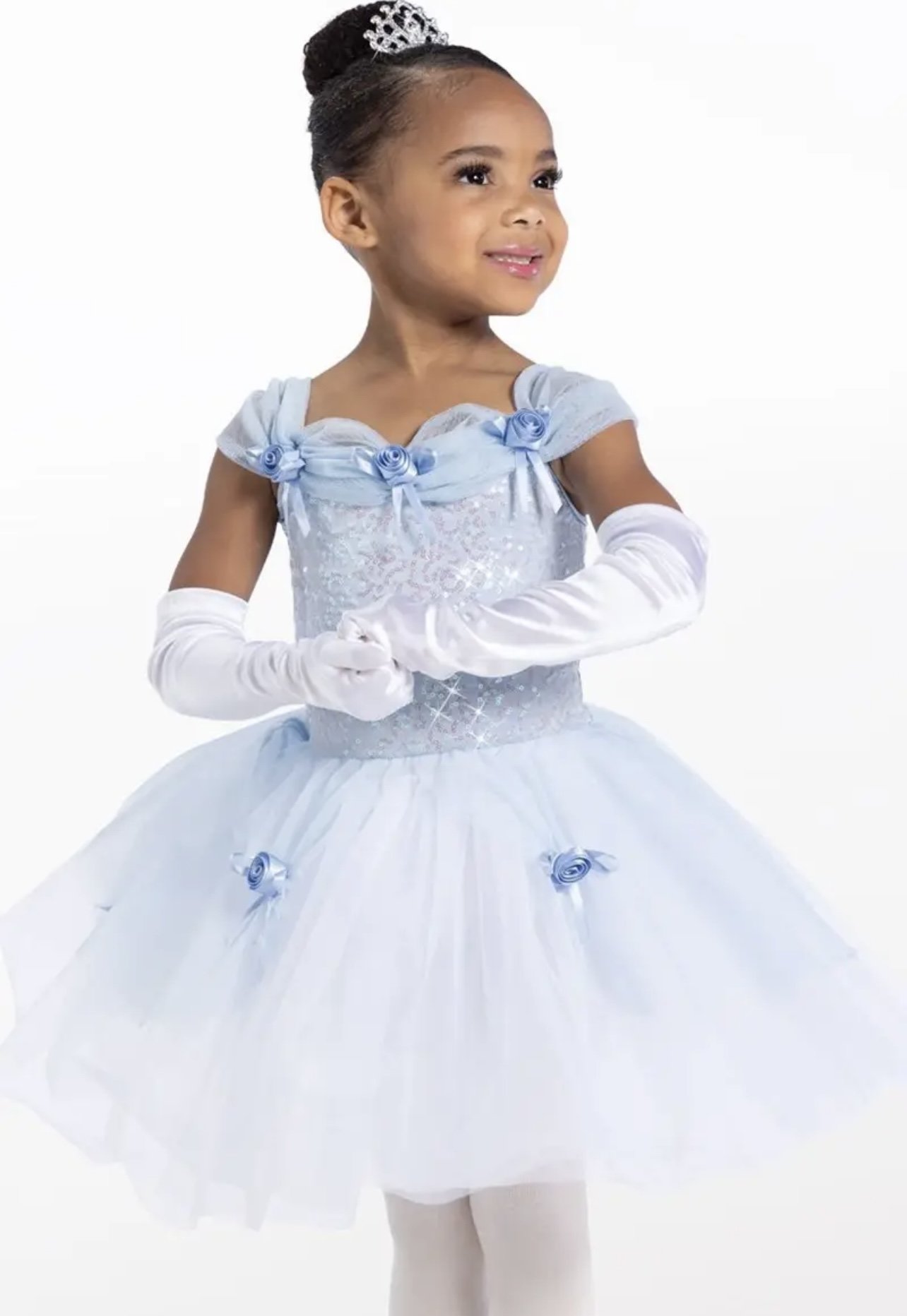 Saturday Pre Ballet “Any Girl Can Be a Princess” with Layla Ahlers