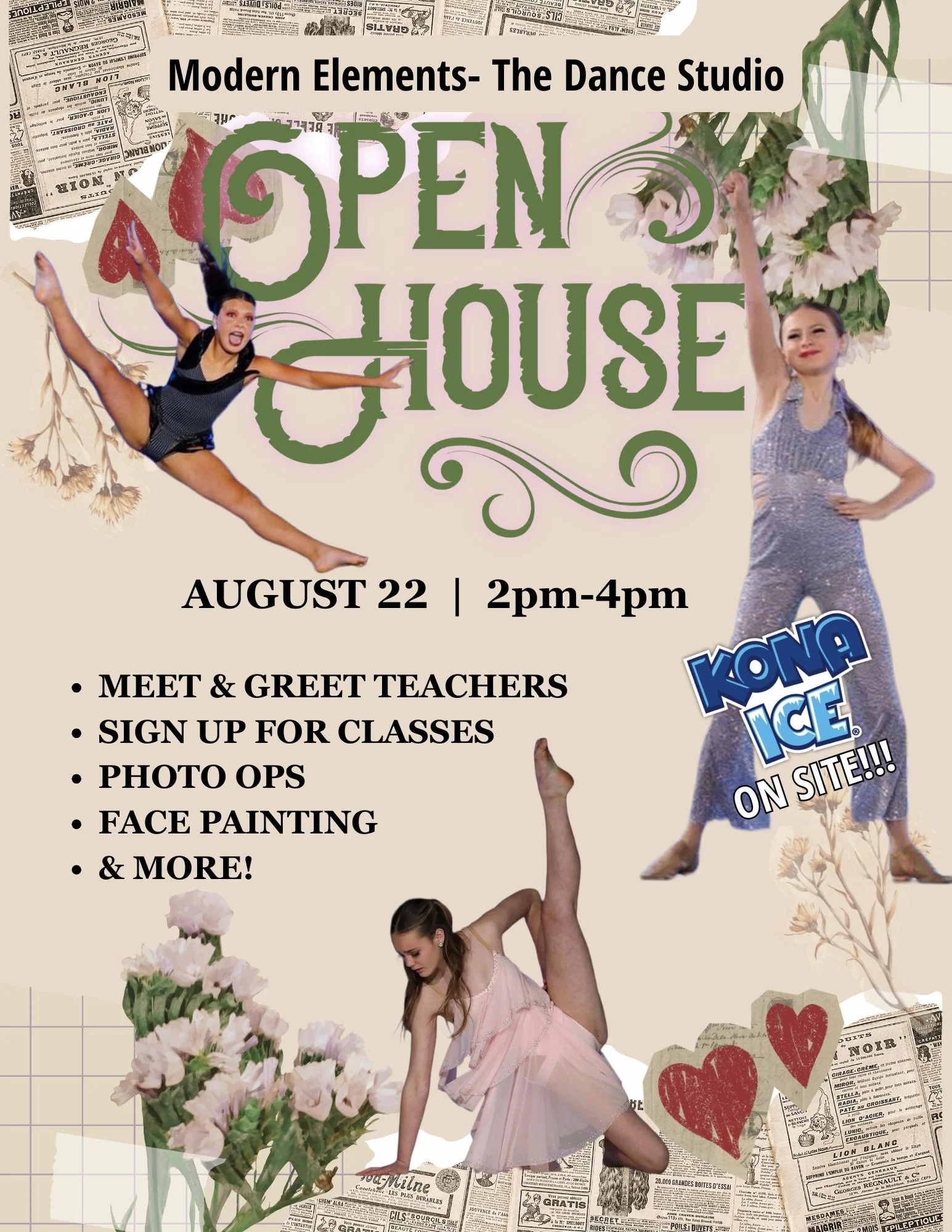 Modern Elements 2026 Open House