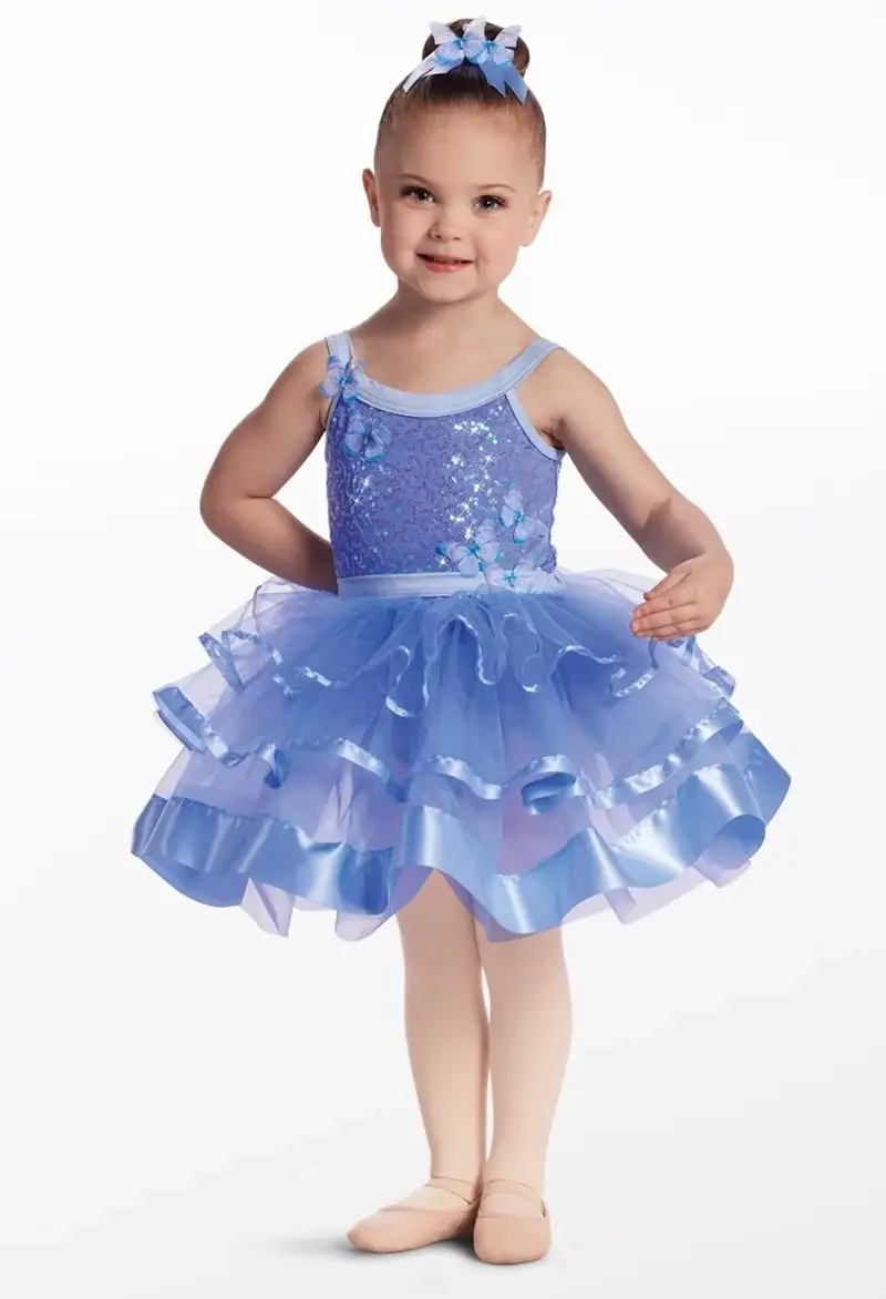 Thursday Pre Ballet- “When I Feel Sad” with Miss Olivia